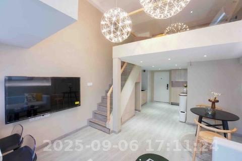 华远云玺公寓  1室1厅1卫    4600.0元/月室内图