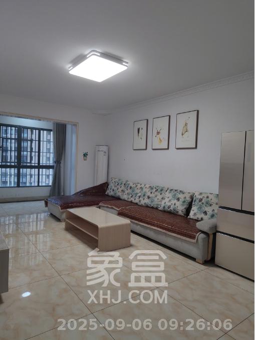 新天地步步高 2室2厅1卫 1600.0元/月 新天地步步高 2室2厅1卫 1600.0元/月户型图