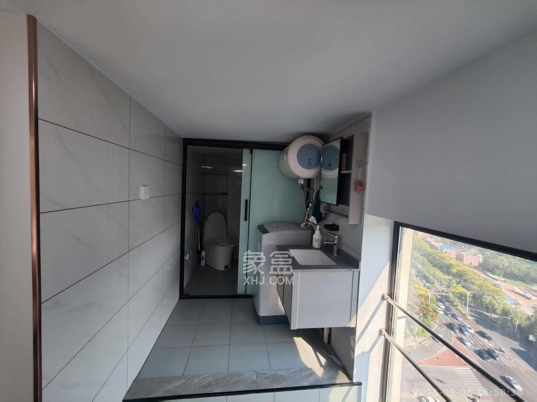 天麓轻奢国际 2室1厅1卫 1350.0元/月 天麓轻奢国际 2室1厅1卫 1350.0元/月室内图