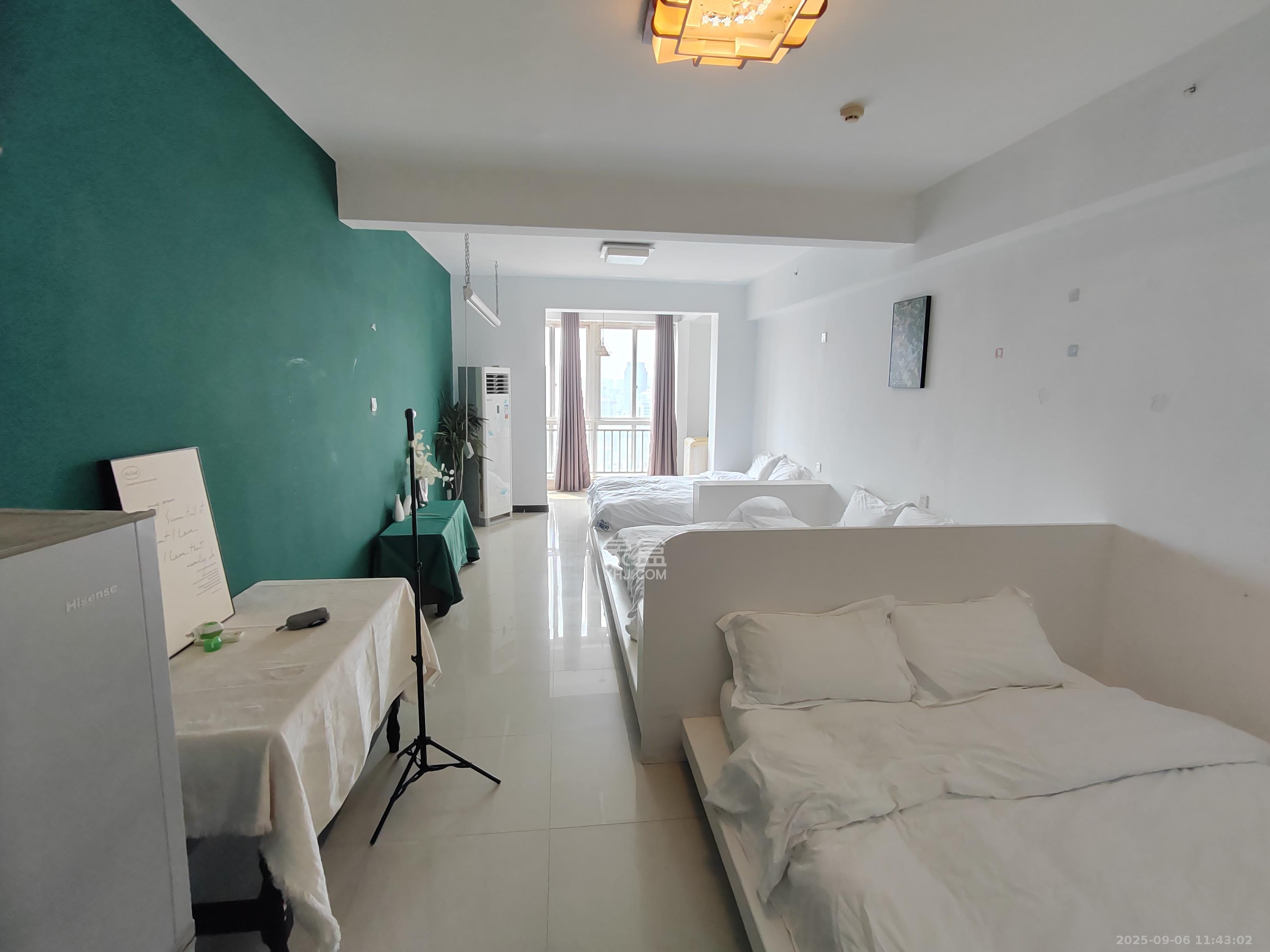 天心华庭  1室1厅1卫    1800.0元/月 天心华庭  1室1厅1卫    1800.0元/月室内图