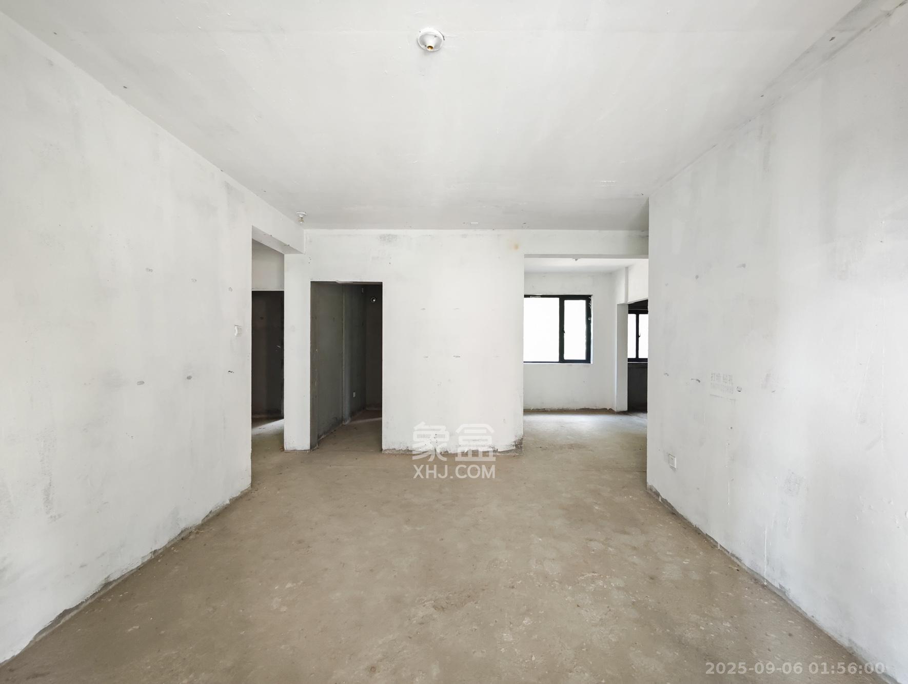 中建嘉和城  3室2厅2卫    100.0万