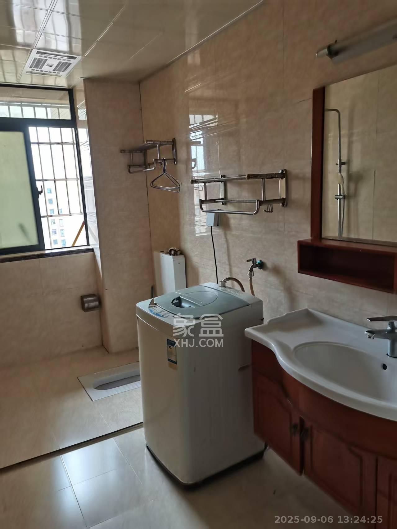 江河双水湾  1室1厅1卫    800.0元/月室内图