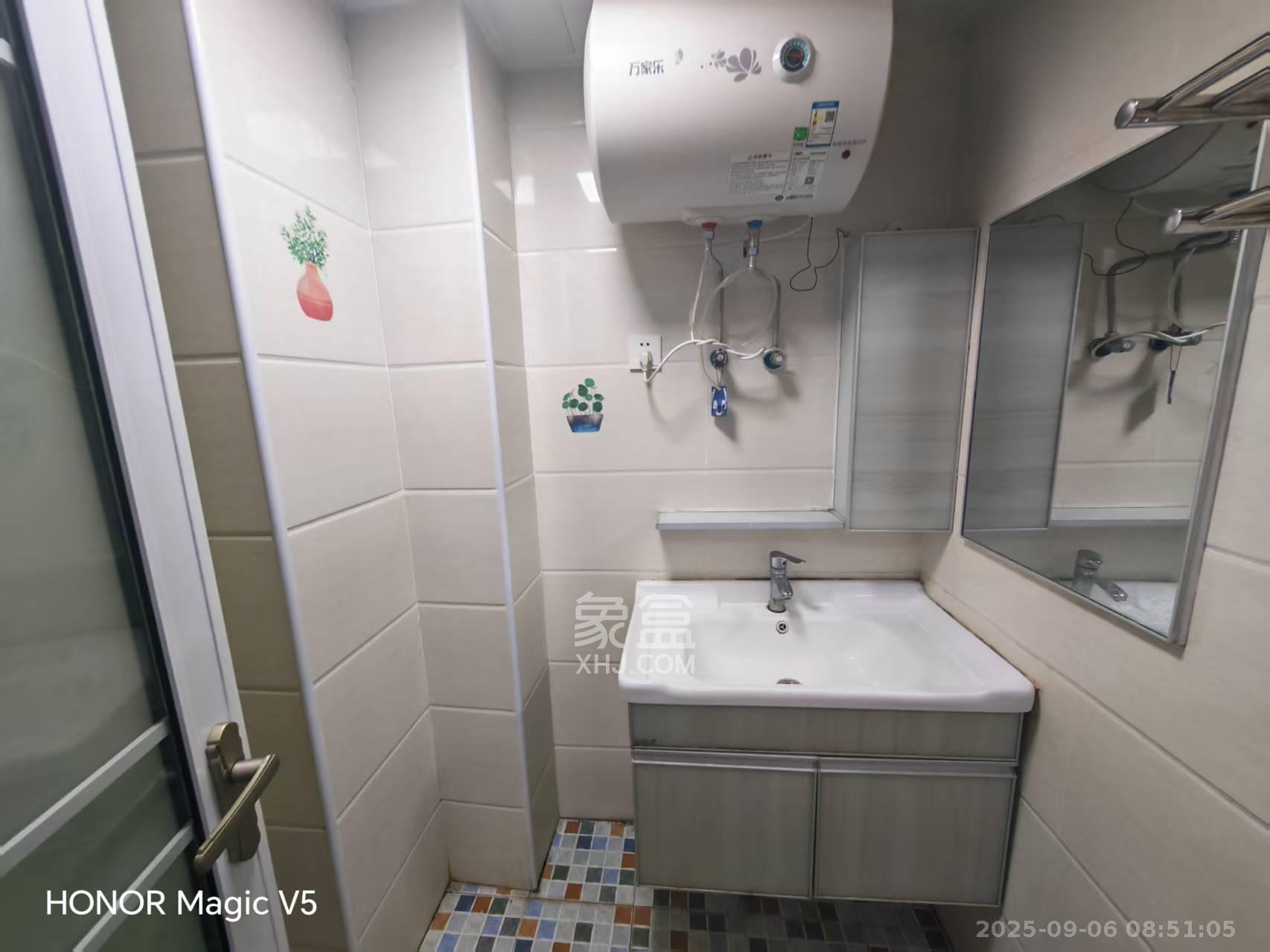 嘉华城（一期）  1室1厅1卫    1500.0元/月室内图