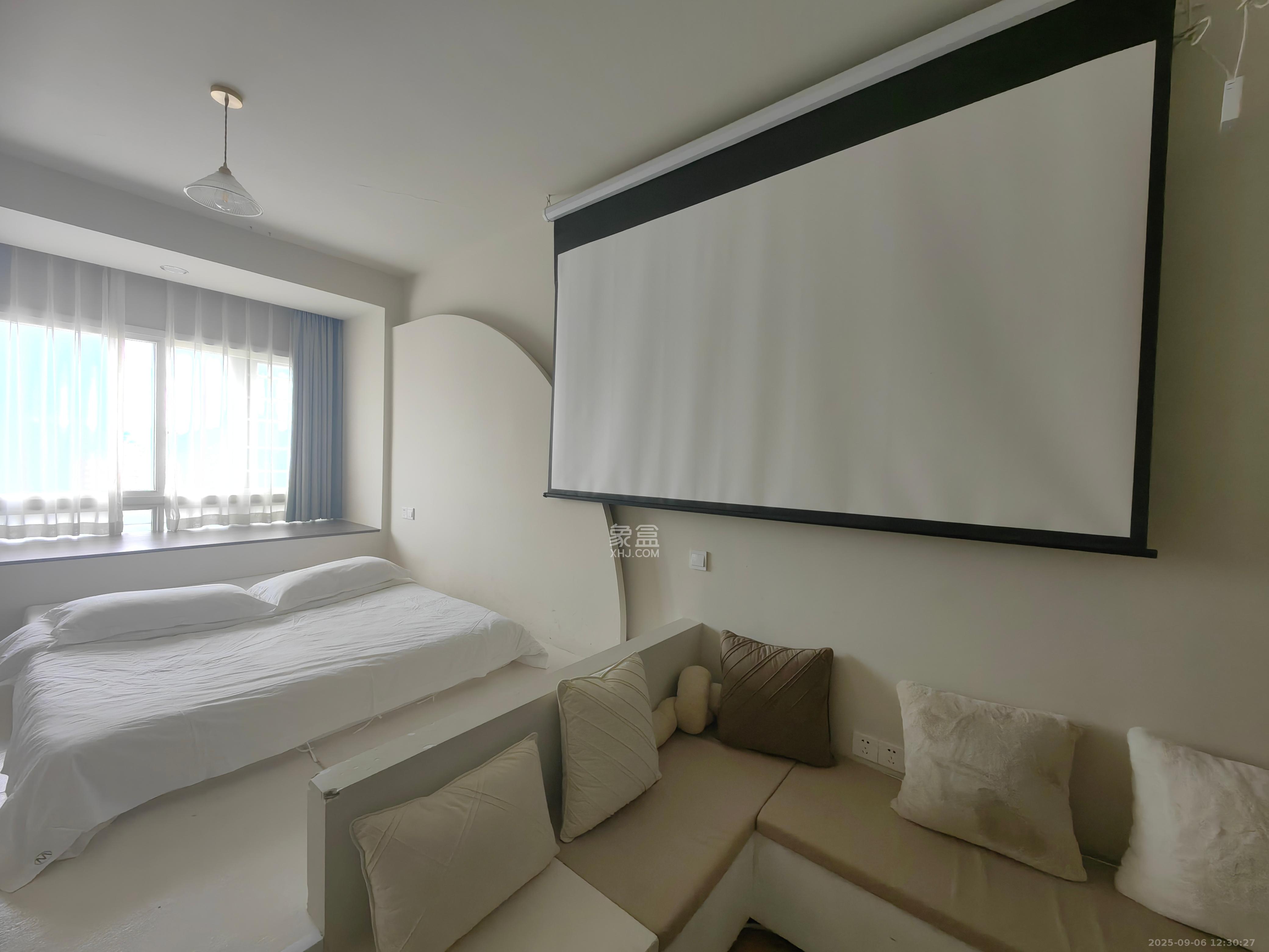 新青年公寓 1室1厅1卫 1800.0元/月 新青年公寓 1室1厅1卫 1800.0元/月室内图