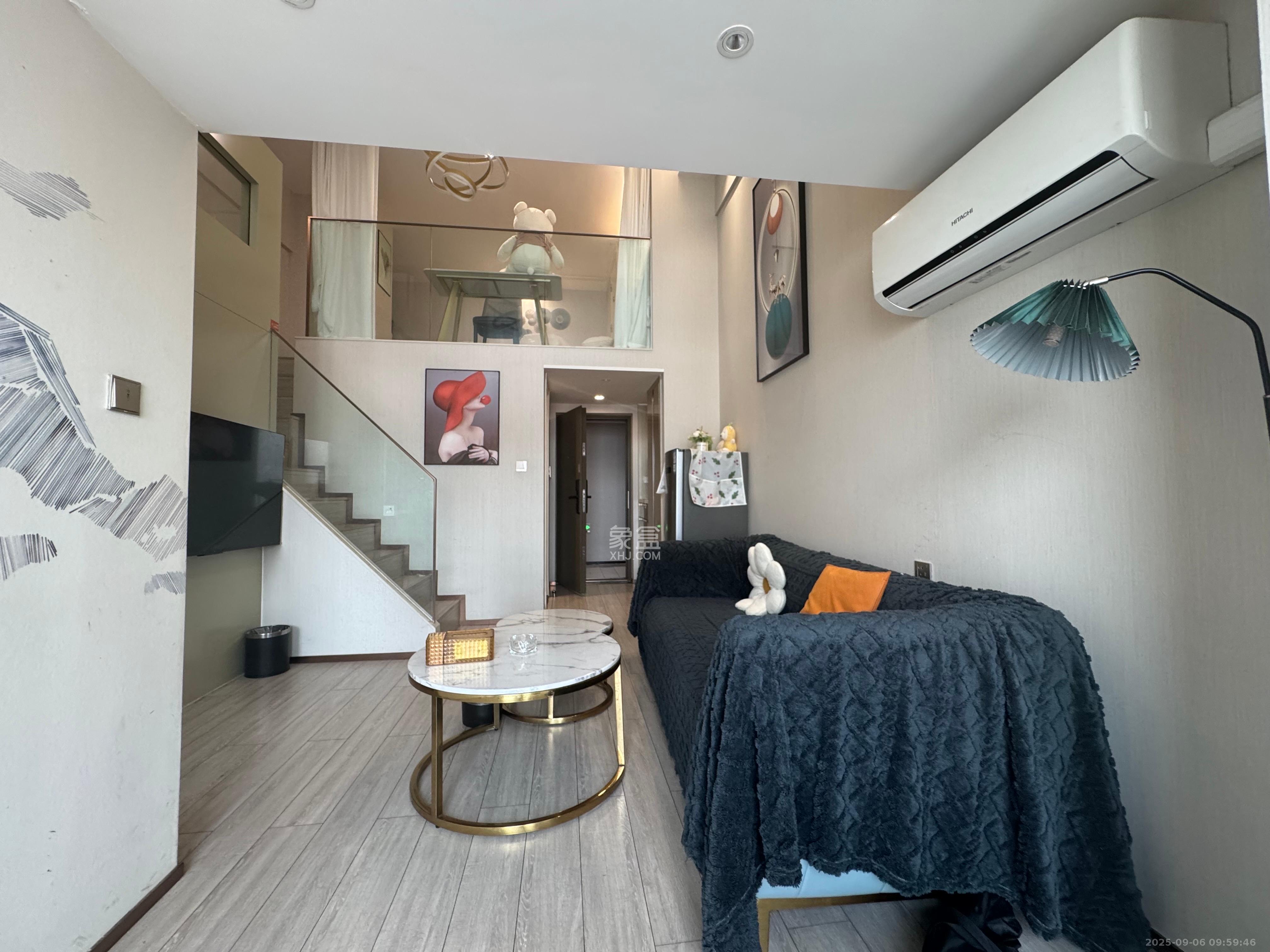 华远华时代 2室1厅1卫 2800.0元/月 华远华时代 2室1厅1卫 2800.0元/月室内图