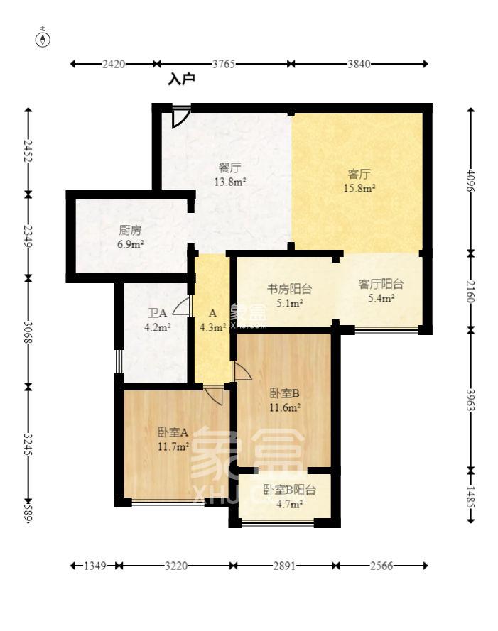 南山雍江汇(滨江国际新城) 3室2厅1卫 3000.0元/月 南山雍江汇(滨江国际新城) 3室2厅1卫 3000.0元/月室内图