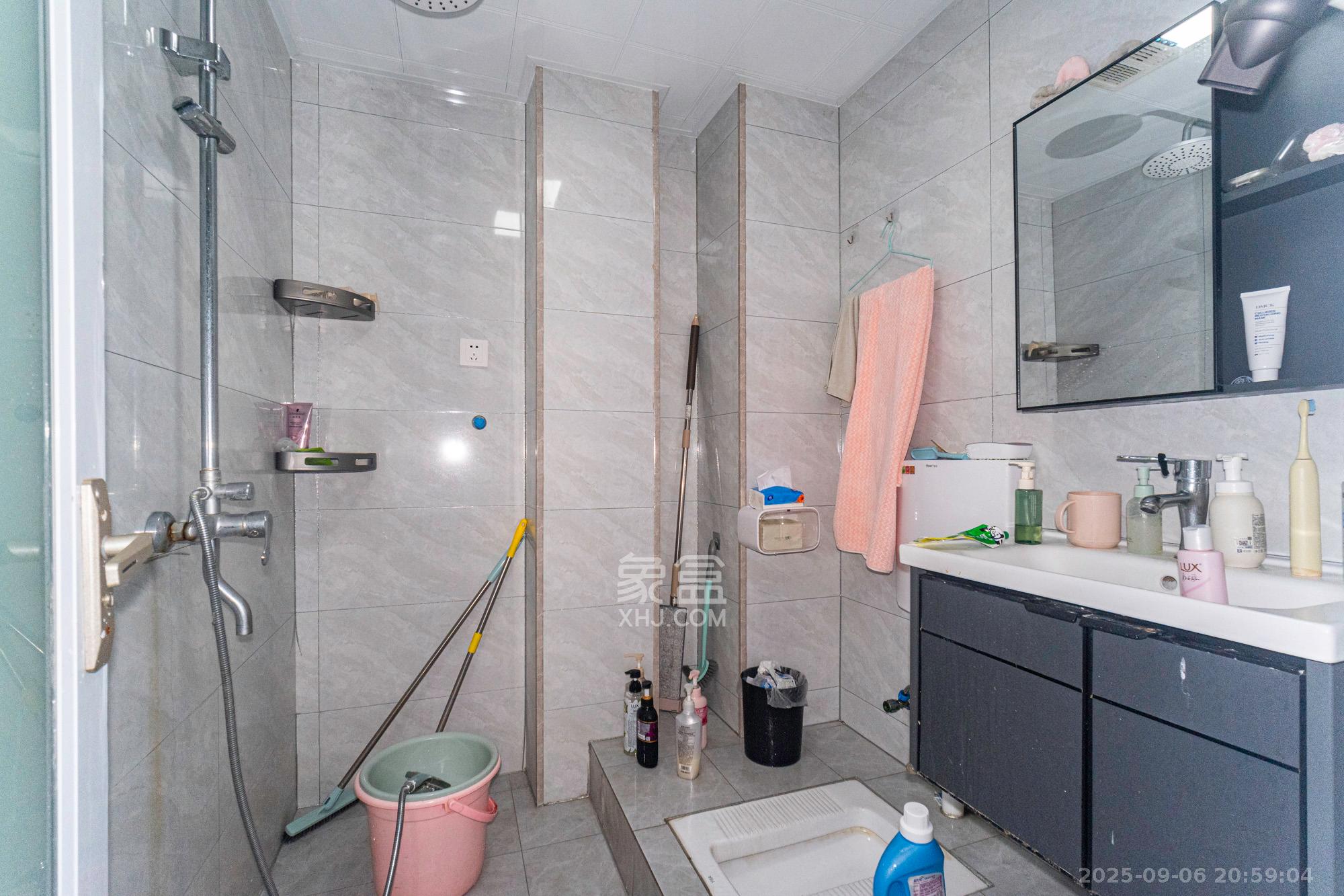 尚都花园城 1室1厅1卫 19.8万 尚都花园城 1室1厅1卫 19.8万卫生间