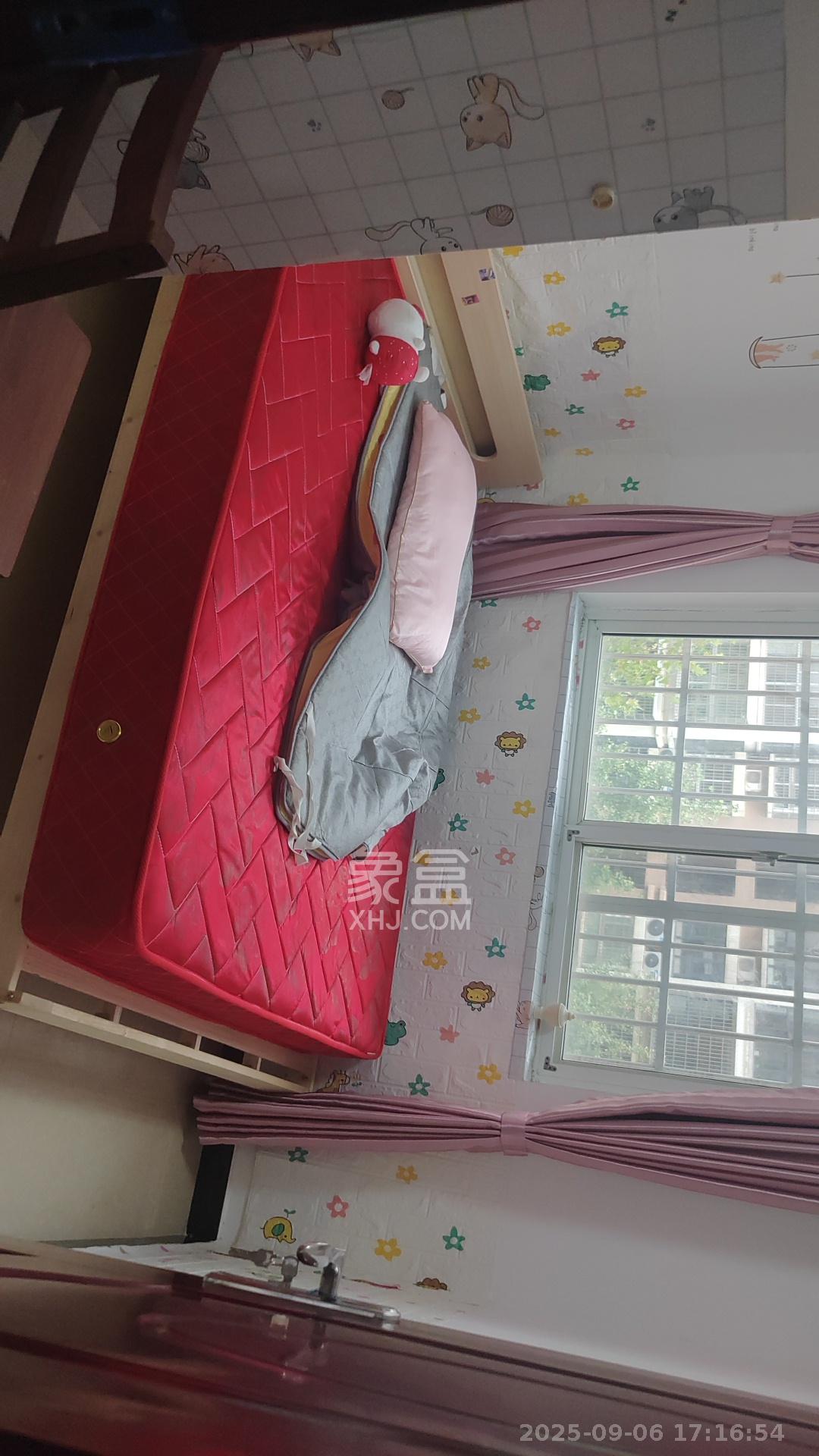 和润园一、二期  2室1厅1卫    1700.0元/月室内图