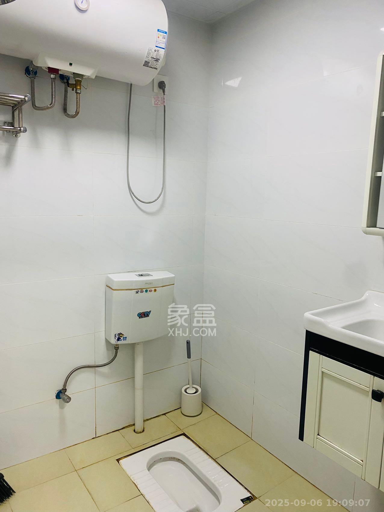 C-park天悦城（紫檀溪苑二期）  1室0厅0卫    1600.0元/月室内图