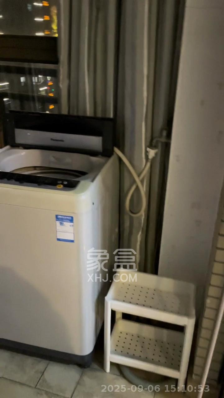 金域南外滩（望江佳园）  2室1厅1卫   2800.00元/月室内图