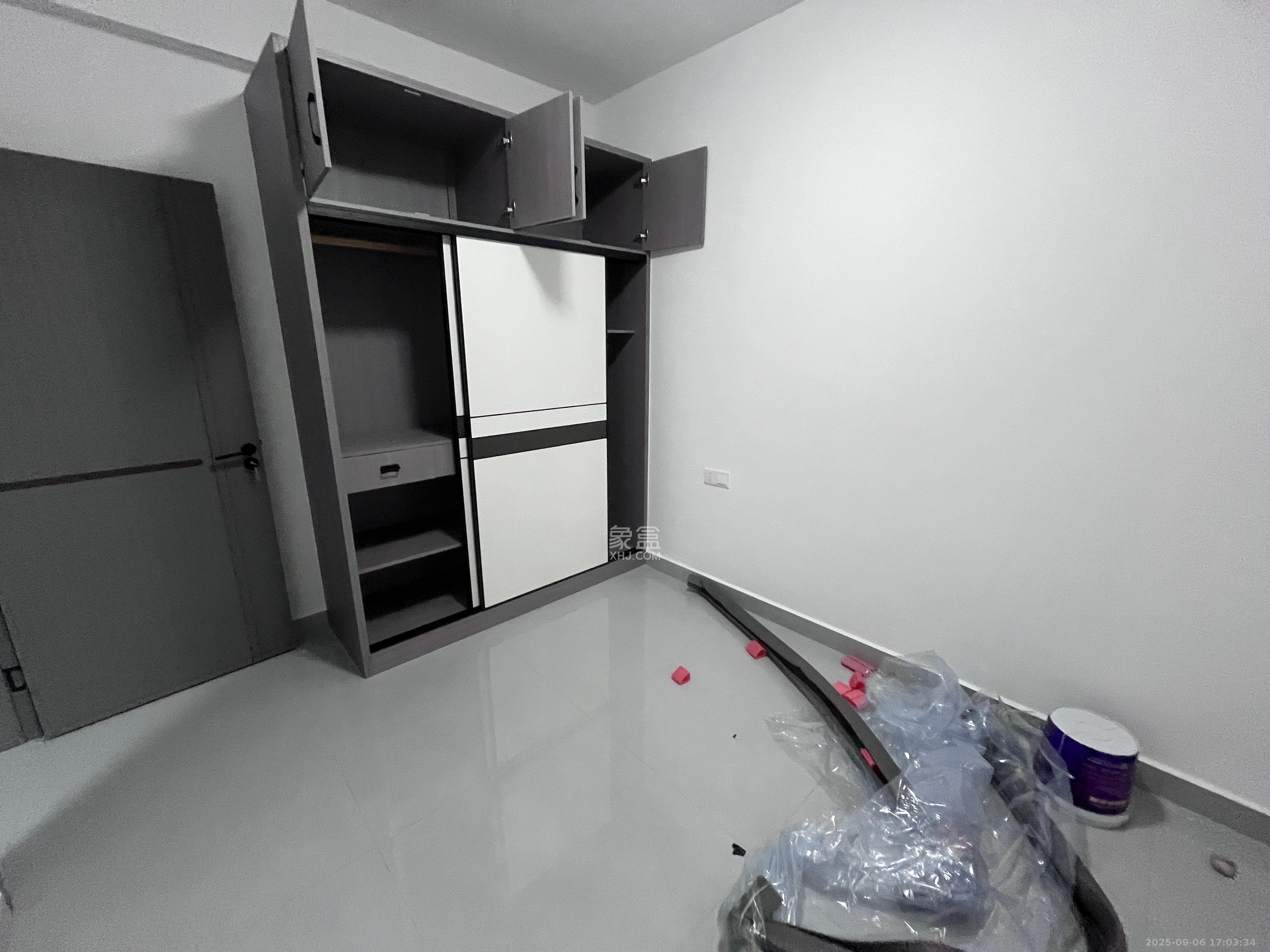 先锋新宇 1室0厅0卫 1100.0元/月 先锋新宇 1室0厅0卫 1100.0元/月室内图