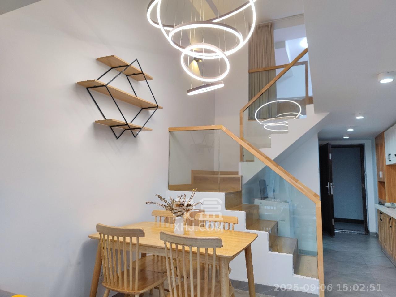 裕天国际商汇中心  2室1厅1卫    2200.0元/月室内图