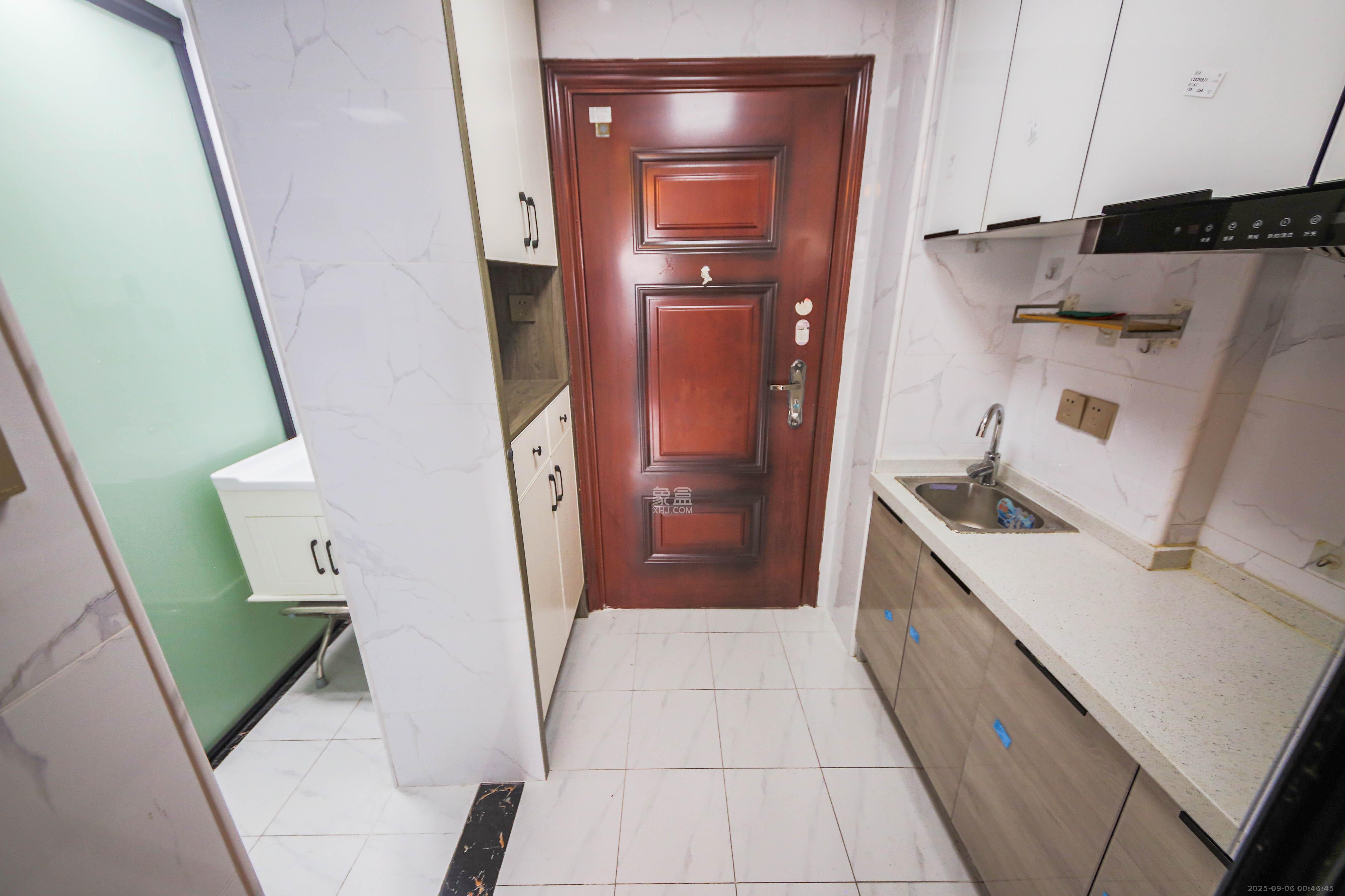 富瑞星座  1室1厅1卫    45.9万厨房
