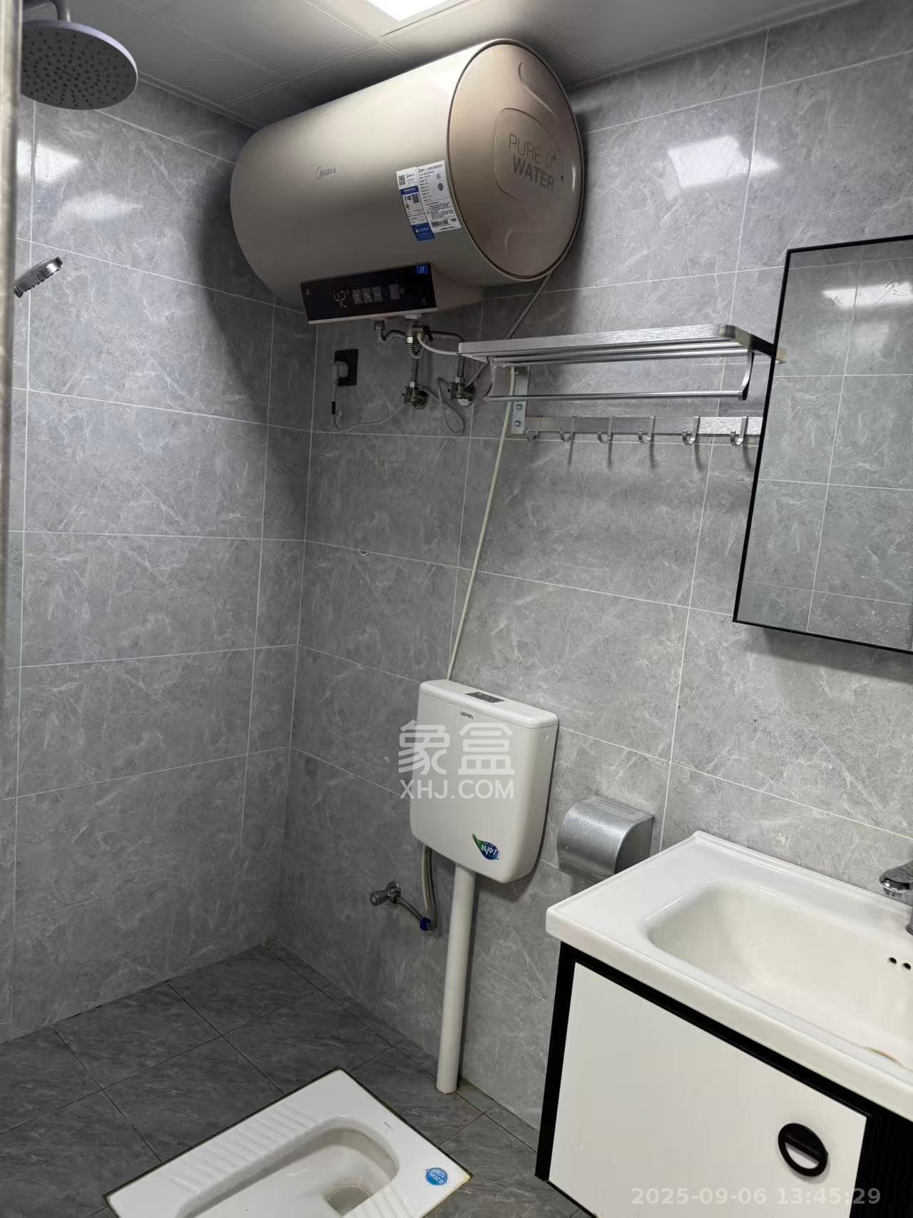 碧桂园印象 1室1厅1卫 1500.0元/月 碧桂园印象 1室1厅1卫 1500.0元/月室内图