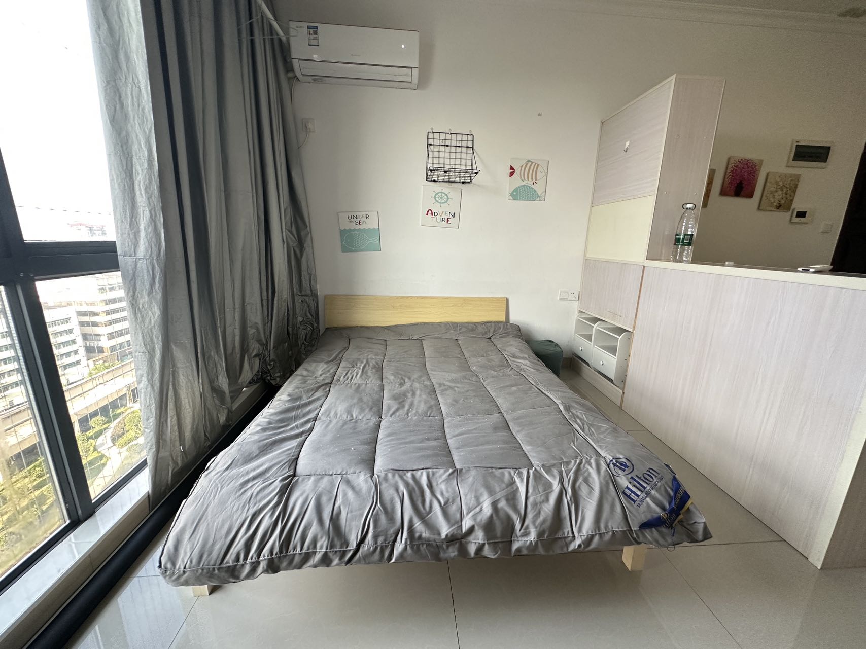 新都汇  1室1厅1卫    1100.0元/月室内图