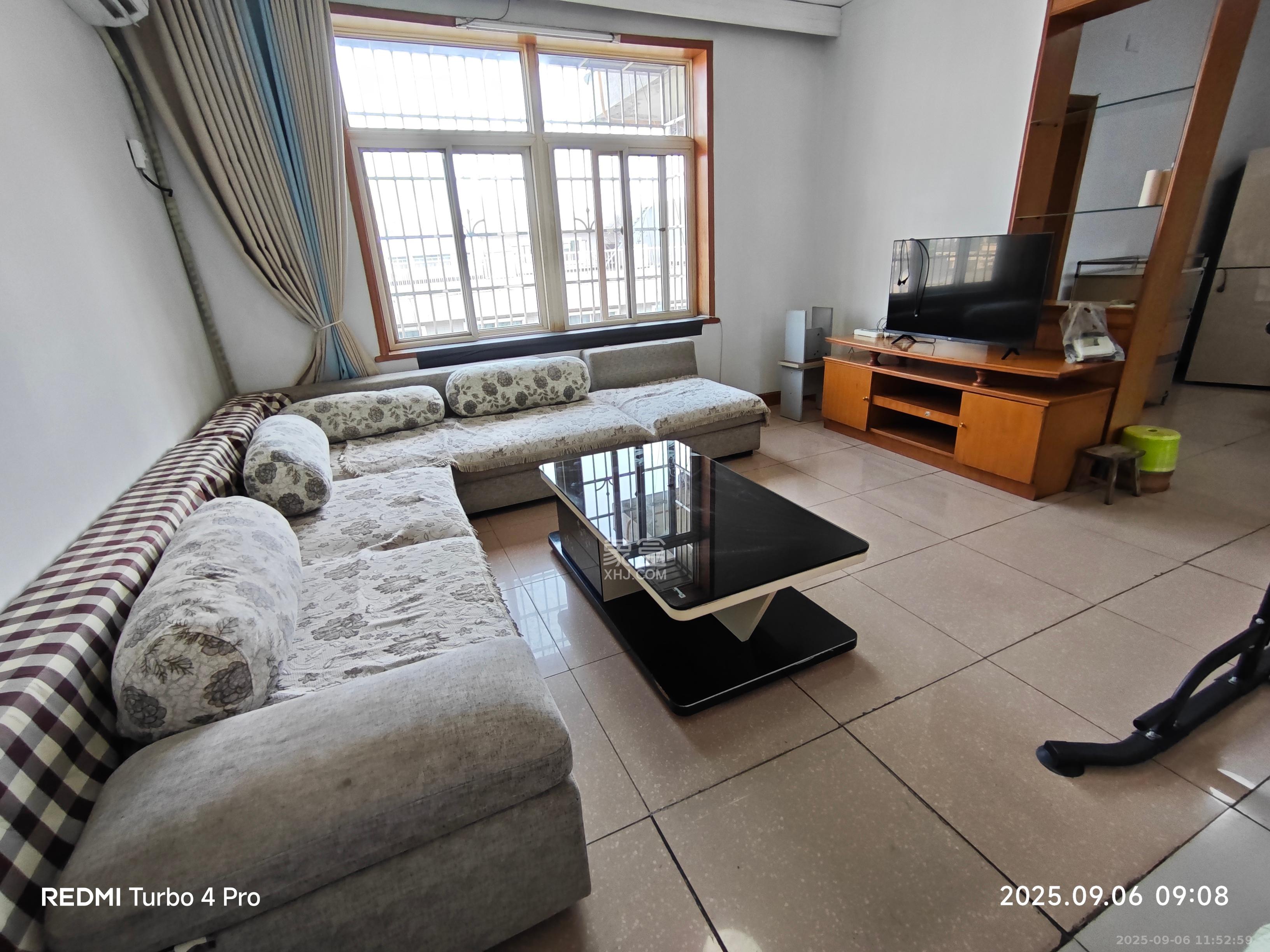 望月湖小区九片 2室2厅1卫 2400.0元/月 望月湖小区九片 2室2厅1卫 2400.0元/月室内图