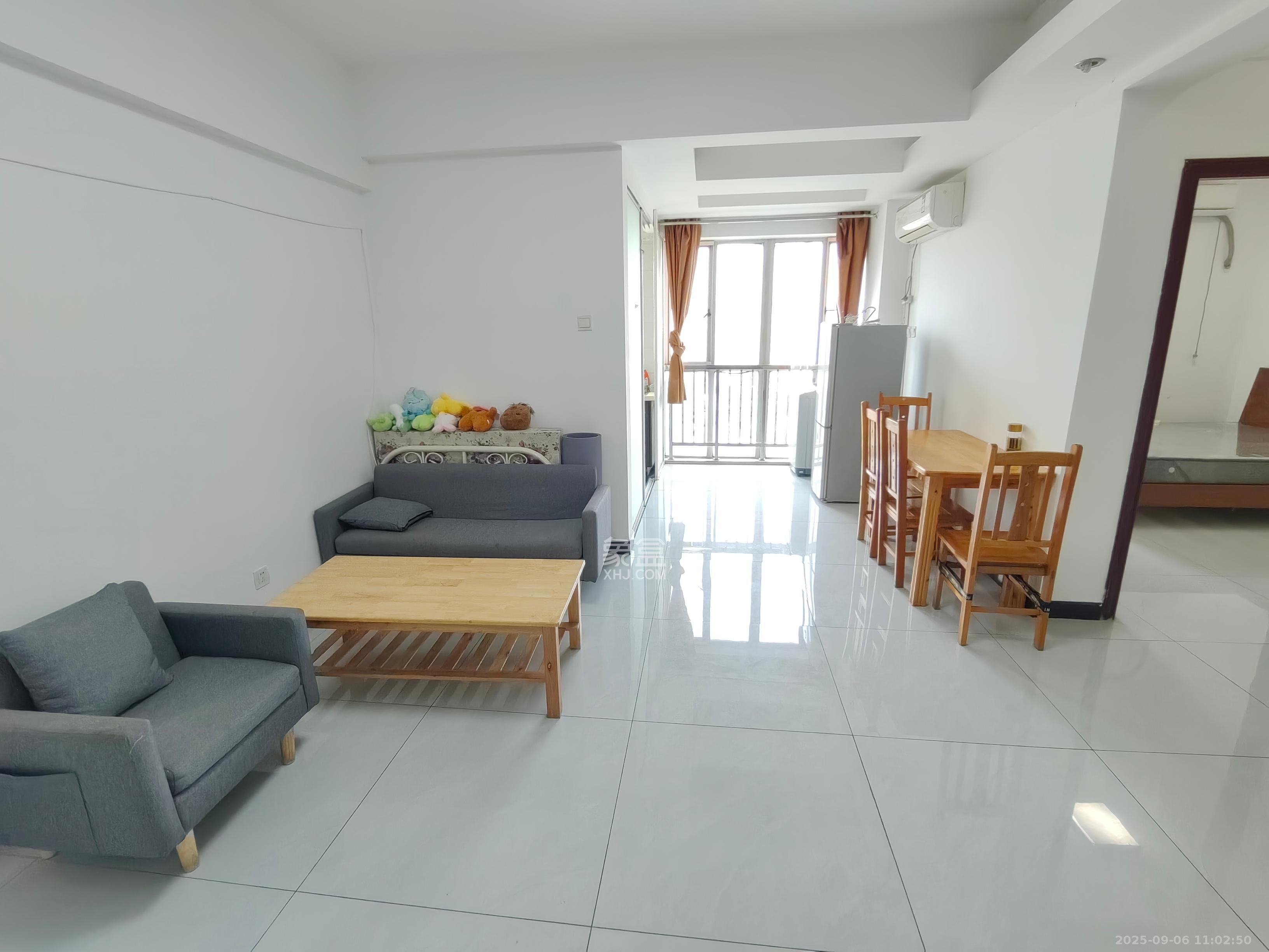 中远公馆 2室1厅1卫 2200.0元/月 中远公馆 2室1厅1卫 2200.0元/月室内图