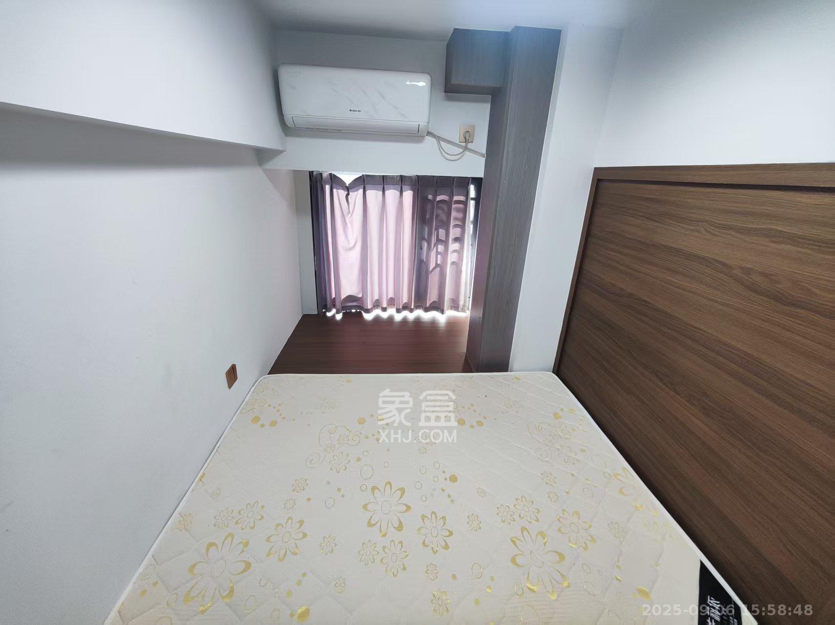 天麓轻奢国际 2室1厅1卫 1350.0元/月 天麓轻奢国际 2室1厅1卫 1350.0元/月室内图