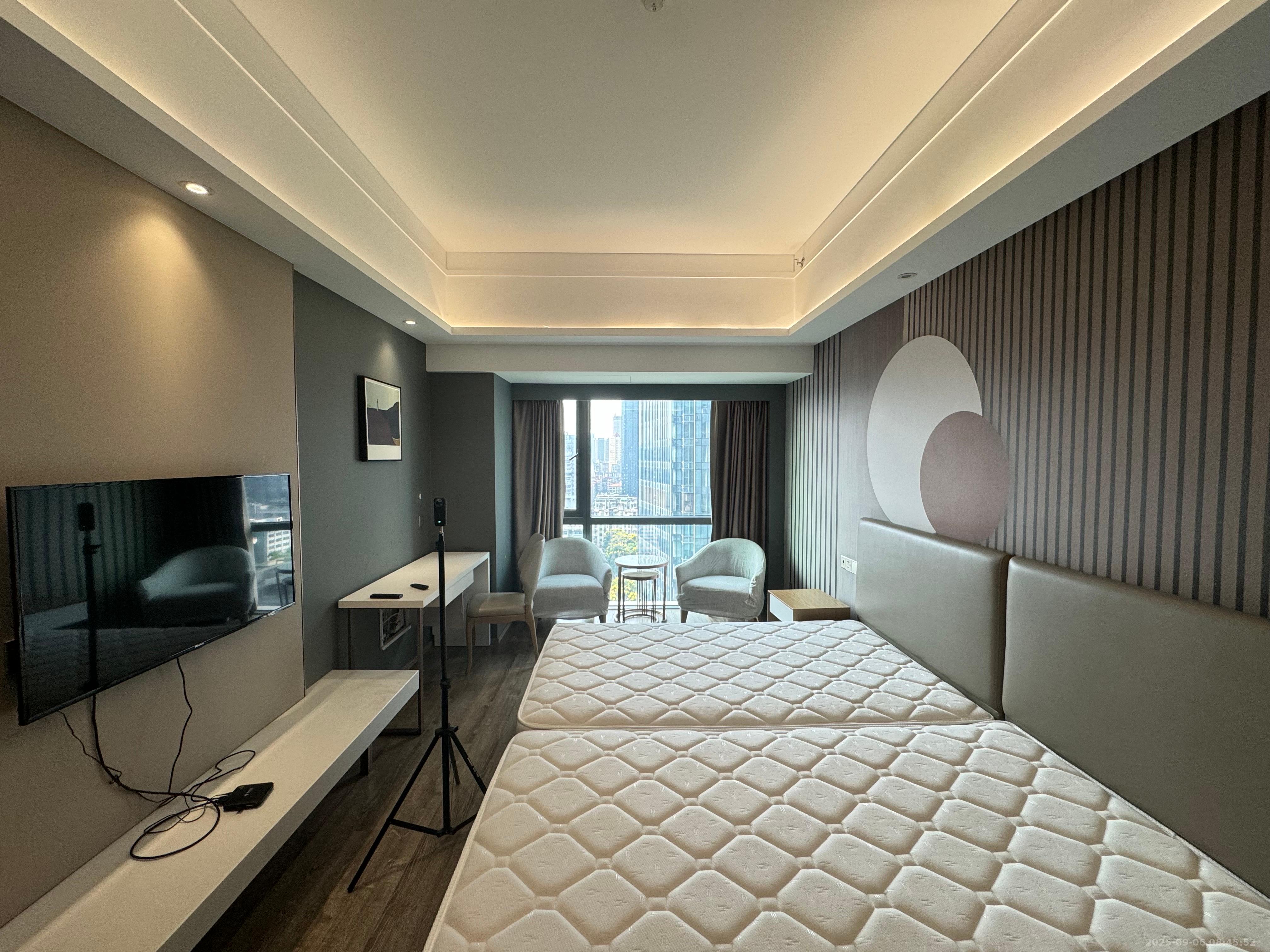 华远华时代 1室1厅1卫 2400.0元/月 华远华时代 1室1厅1卫 2400.0元/月室内图