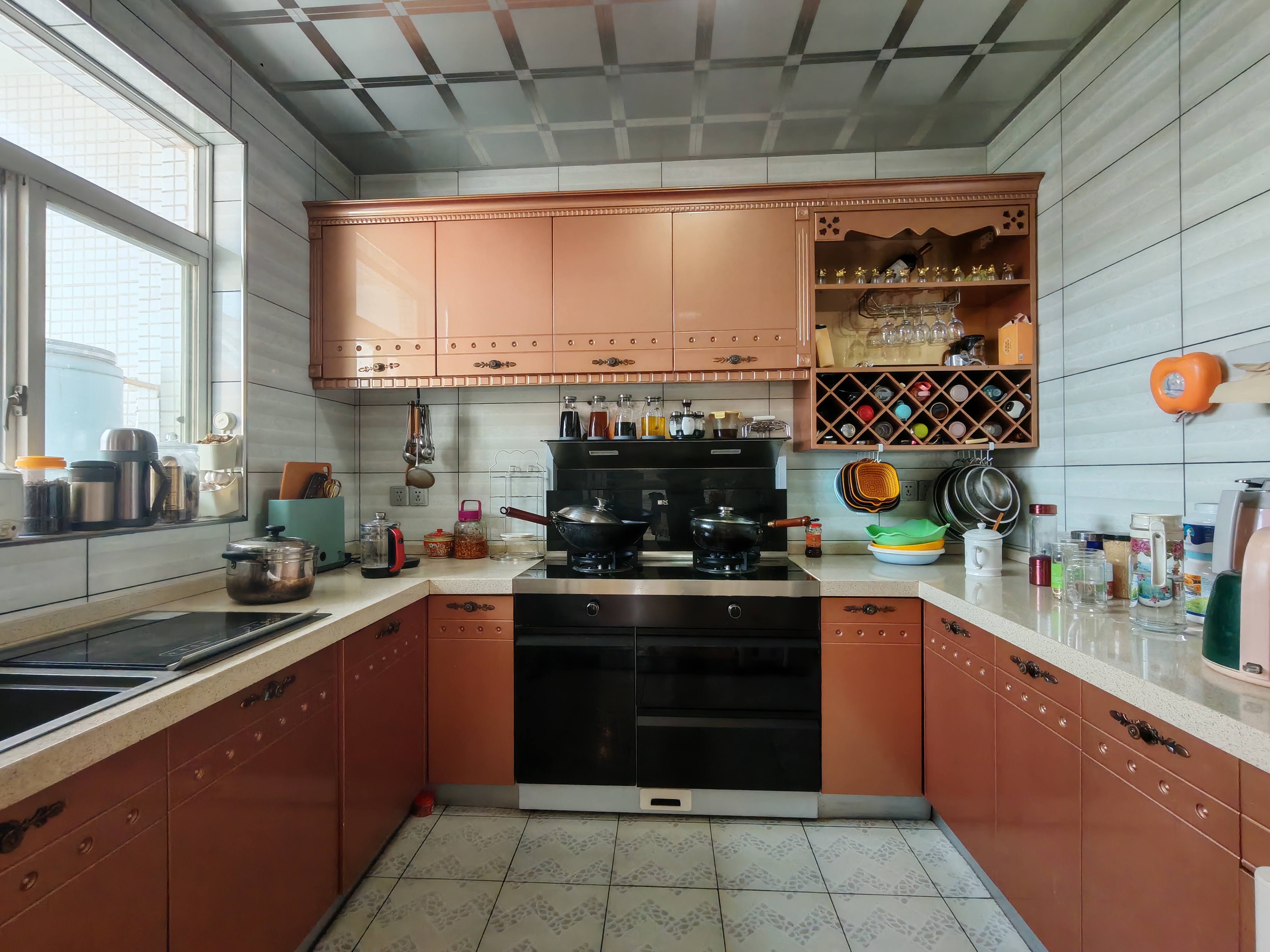 丽景雅苑  6室2厅3卫    88.0万室内图