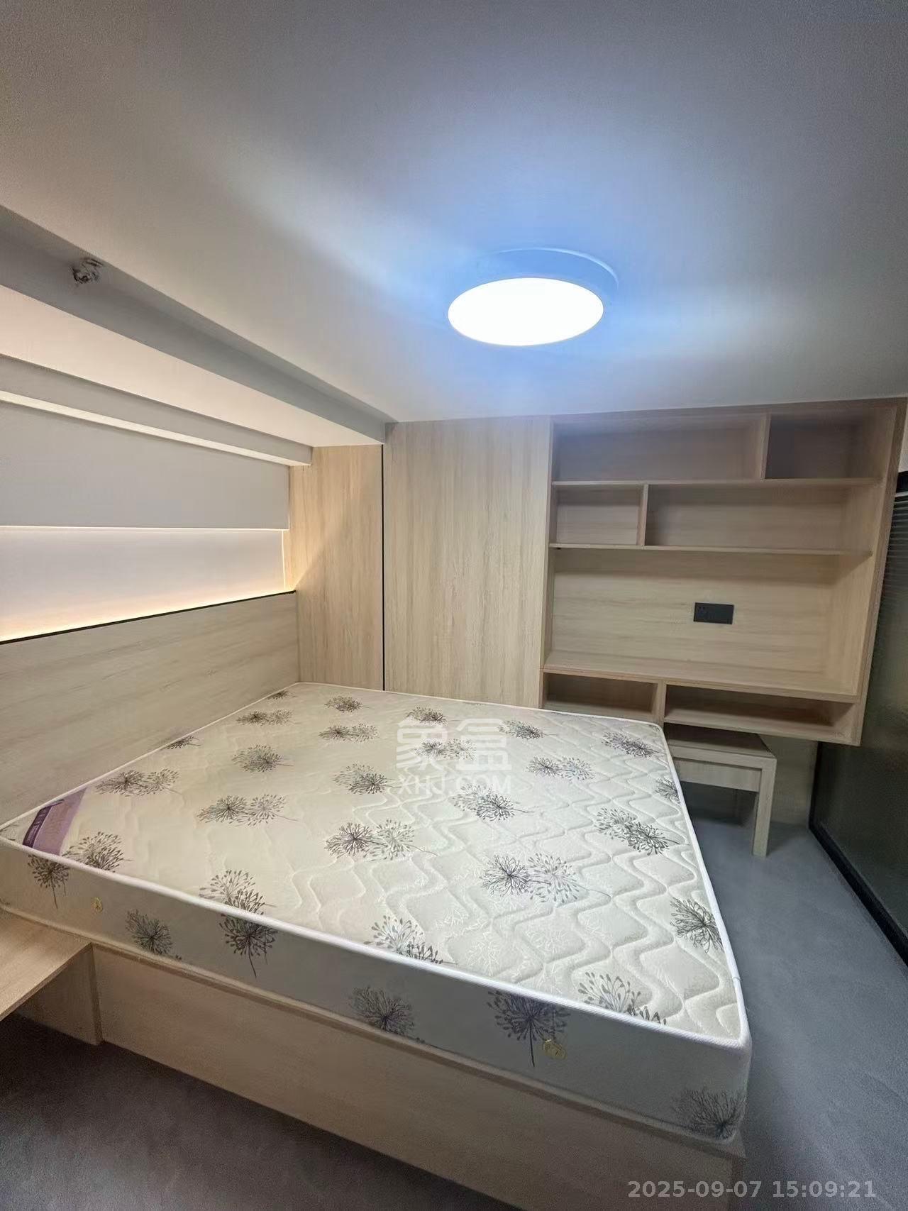华润琨瑜府  2室1厅1卫   2500.00元/月室内图