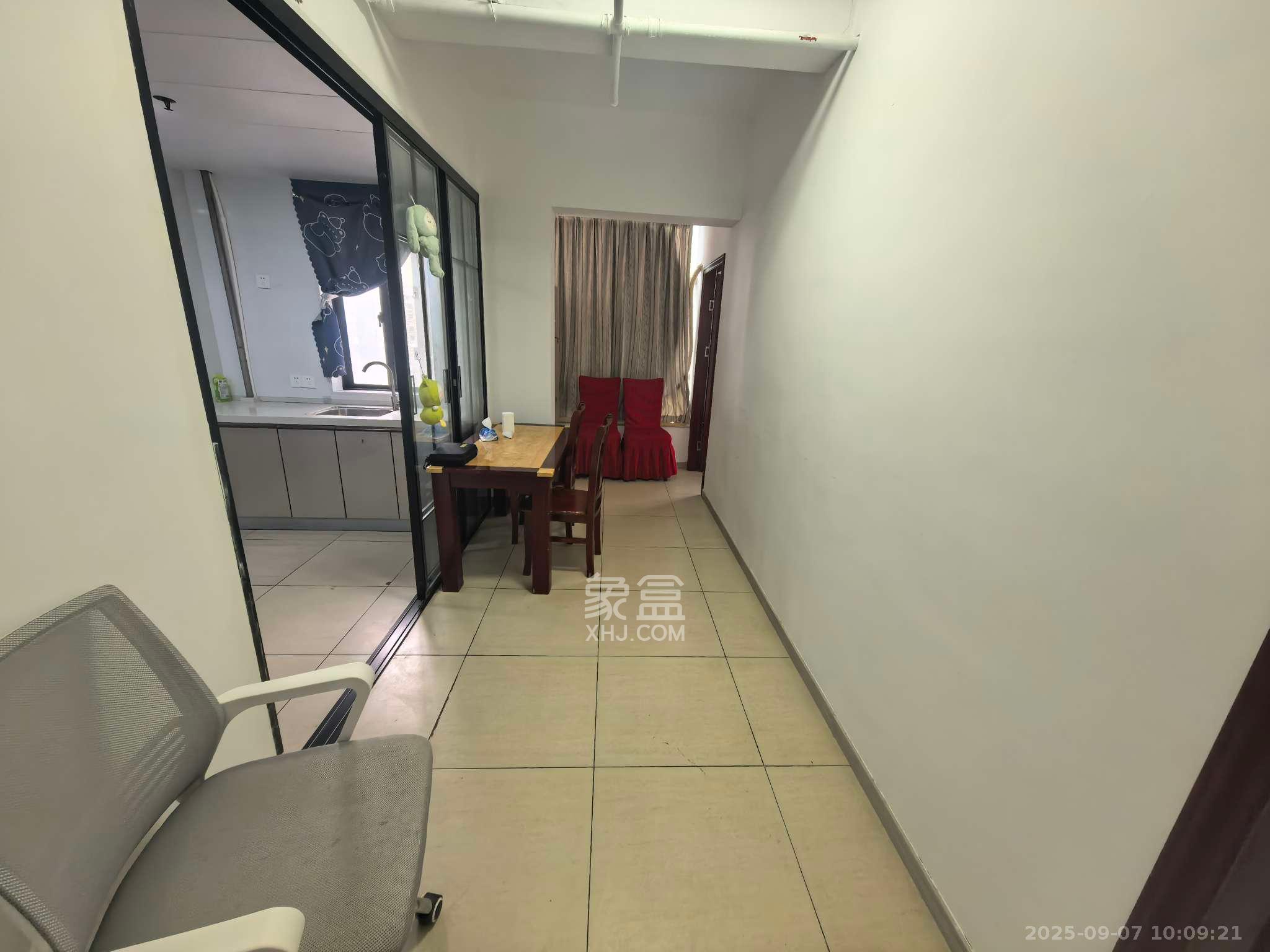 长沙紫金苑  2室1厅1卫   2400.00元/月室内图