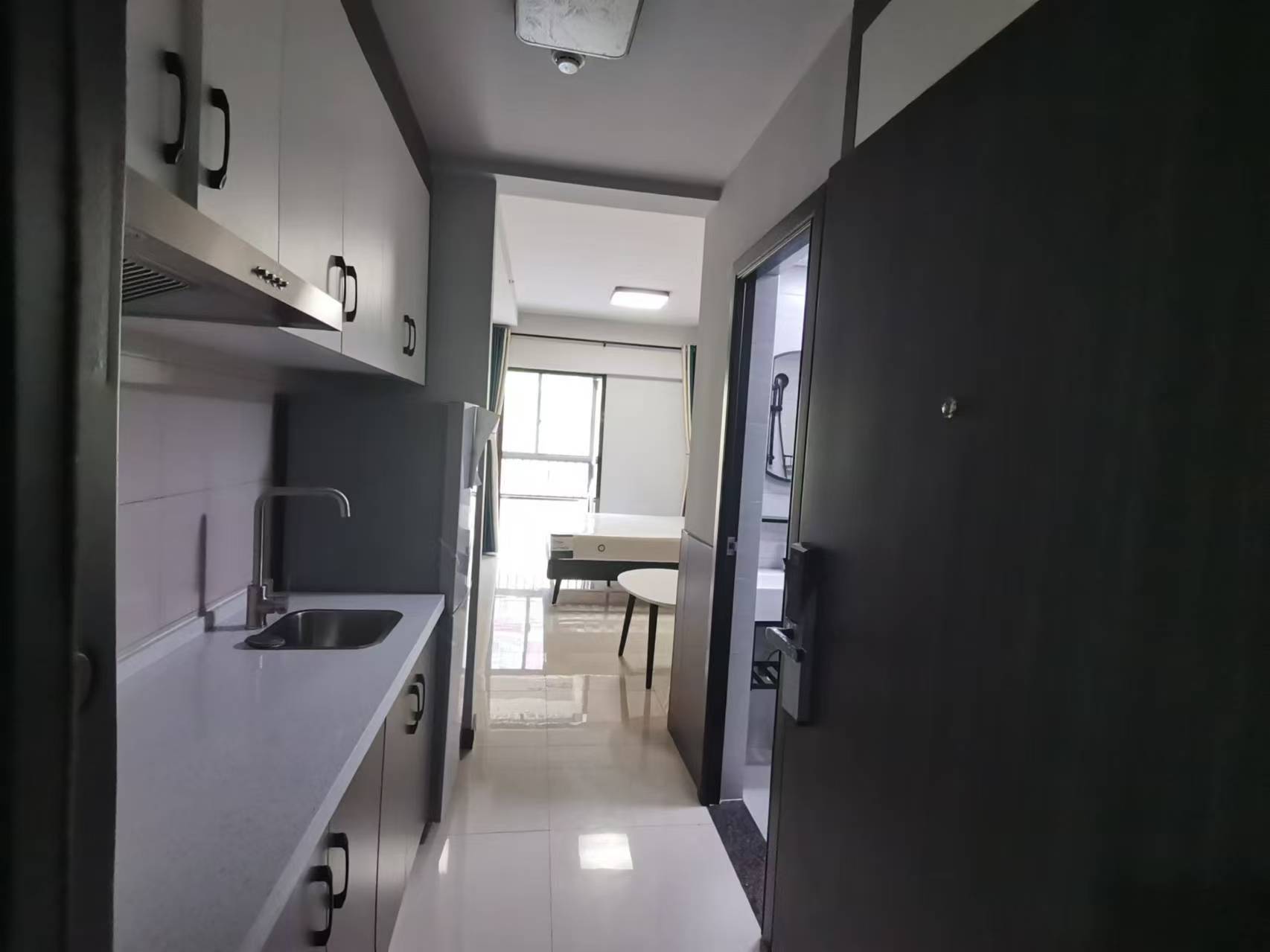 蒸水湾悦公馆 1室1厅1卫 1500.0元/月 蒸水湾悦公馆 1室1厅1卫 1500.0元/月室内图