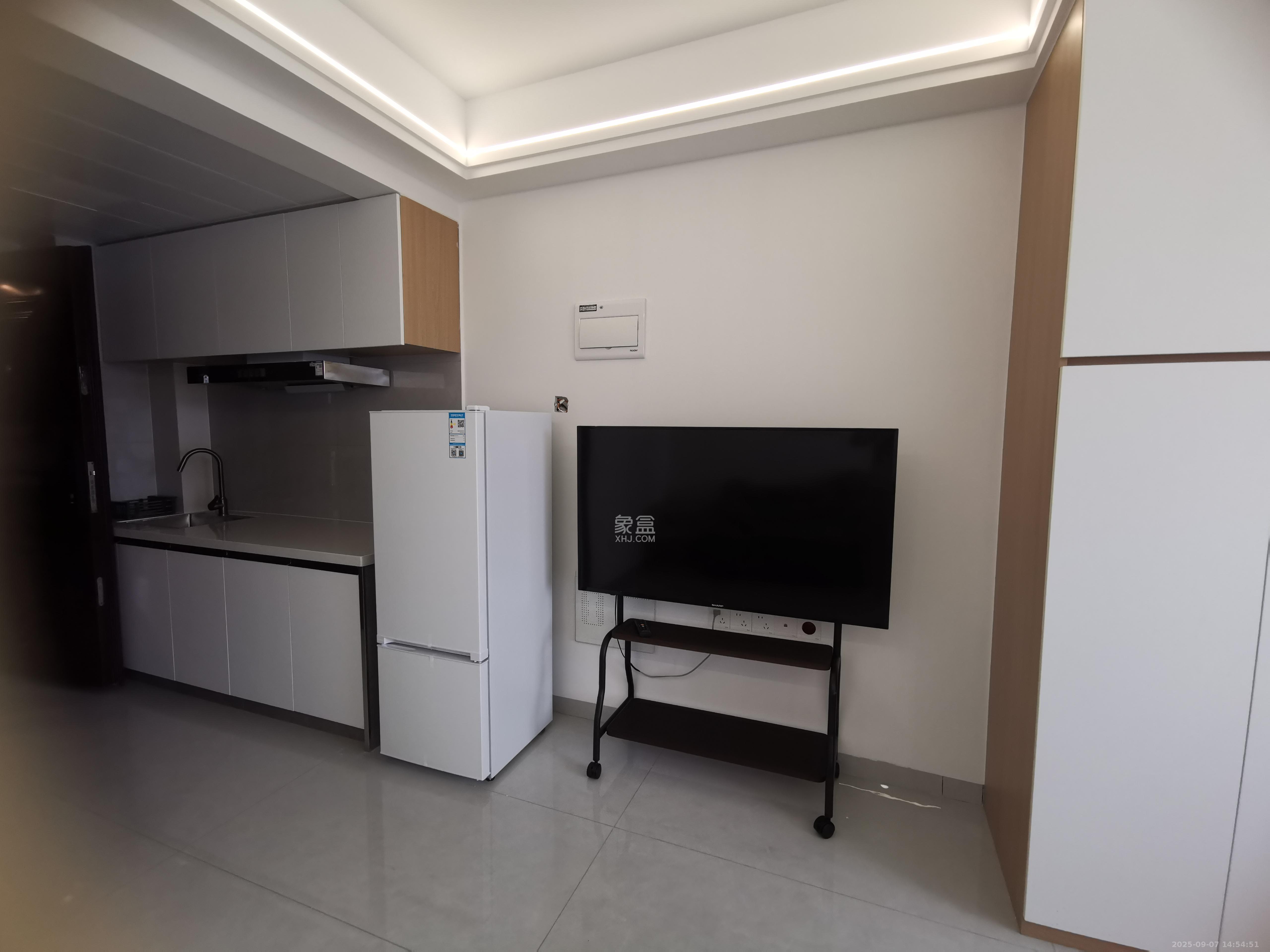 中海珑悦府 1室0厅0卫 1300.0元/月 中海珑悦府 1室0厅0卫 1300.0元/月室内图