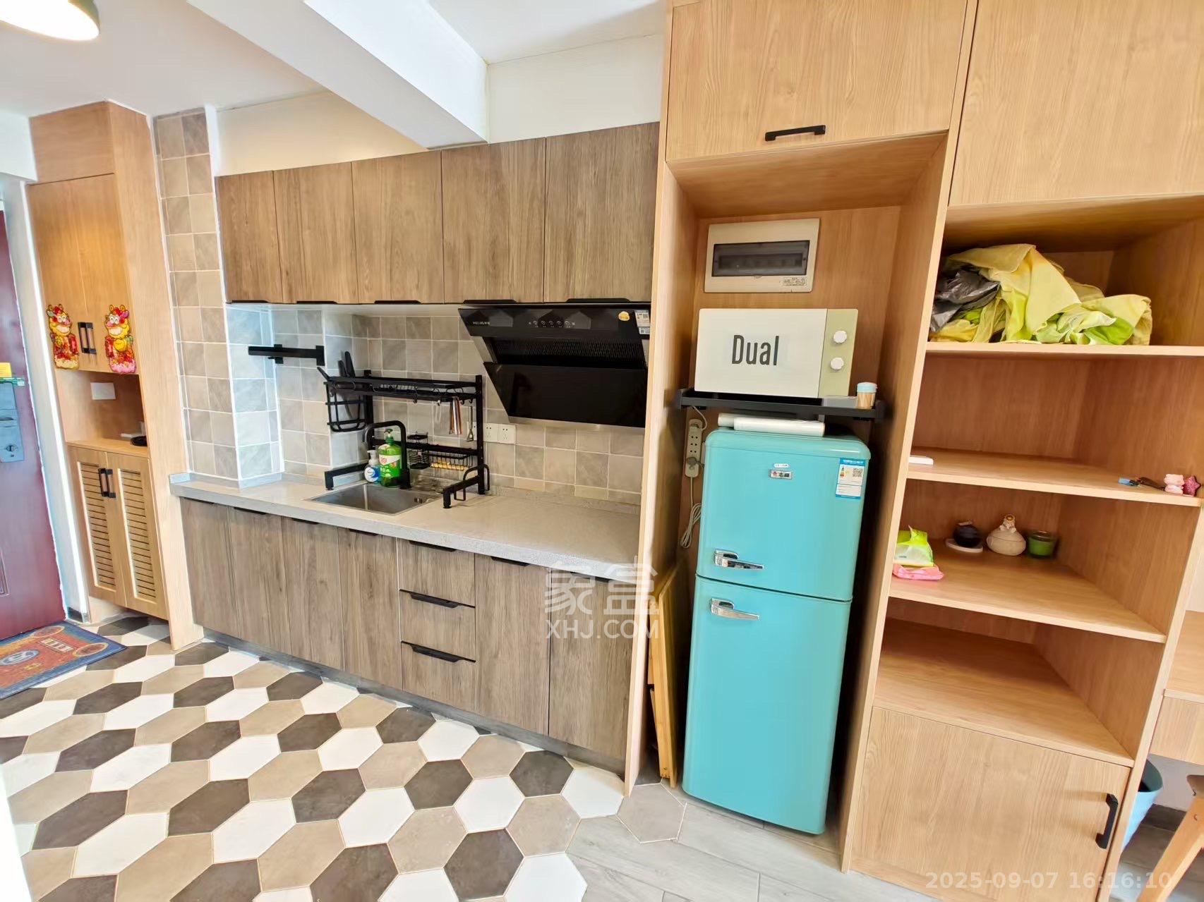 鑫远悦城(鑫远悦时代) 1室1厅1卫 1500.0元/月 鑫远悦城(鑫远悦时代) 1室1厅1卫 1500.0元/月室内图