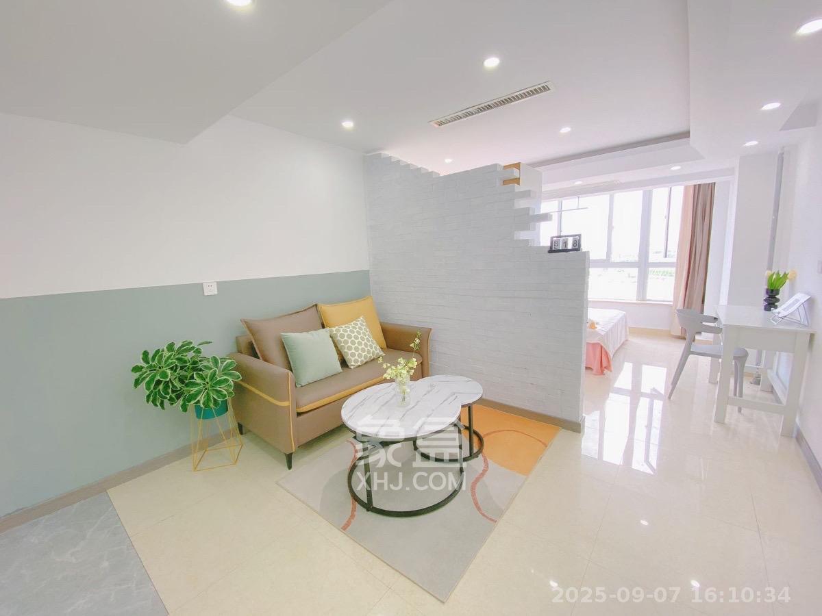 先锋东外滩 1室1厅1卫 1798.0元/月 先锋东外滩 1室1厅1卫 1798.0元/月室内图