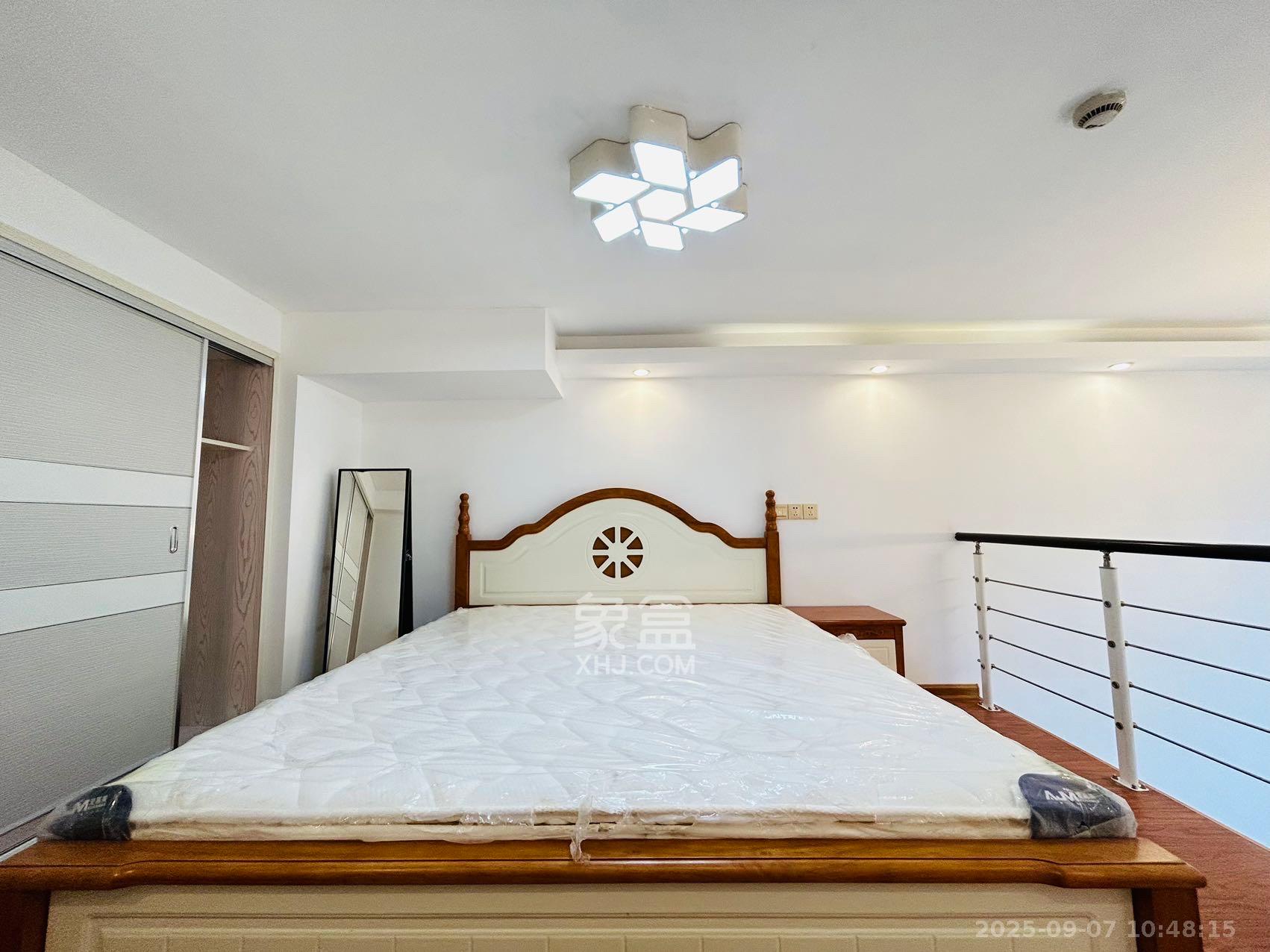 达美美立方 1室1厅1卫 1800.0元/月 达美美立方 1室1厅1卫 1800.0元/月室内图