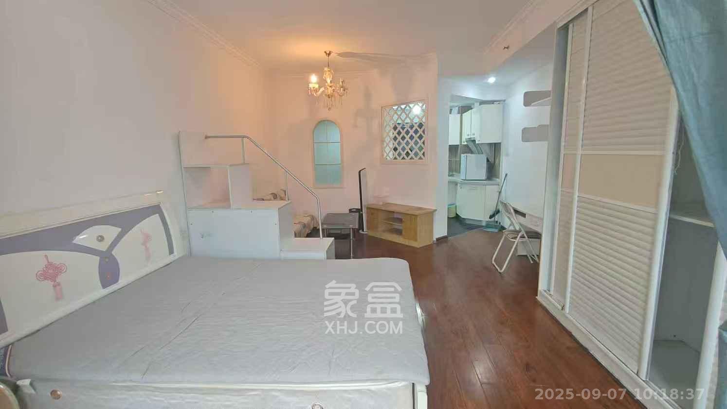 时代星城 1室1厅1卫 1000.0元/月 时代星城 1室1厅1卫 1000.0元/月室内图