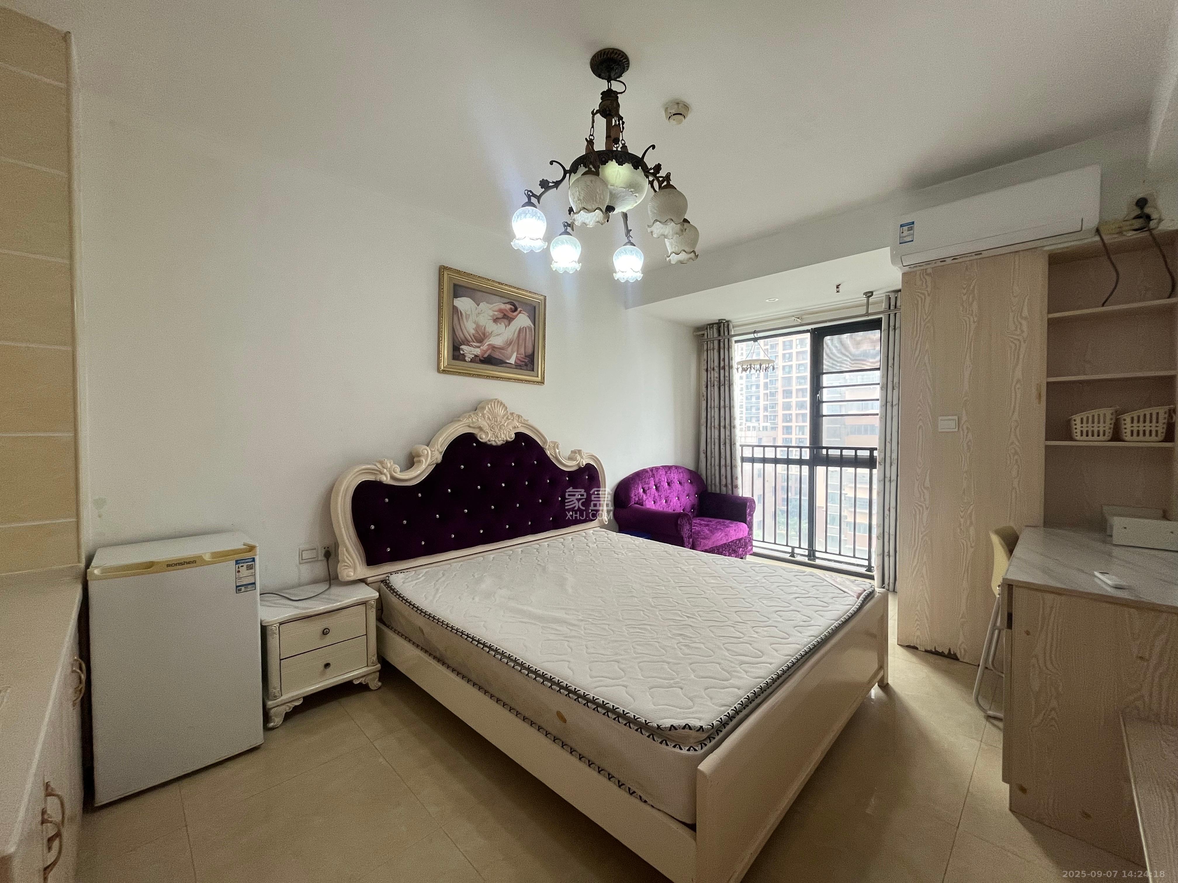 佳兴国际汇  1室0厅1卫    1400.0元/月室内图