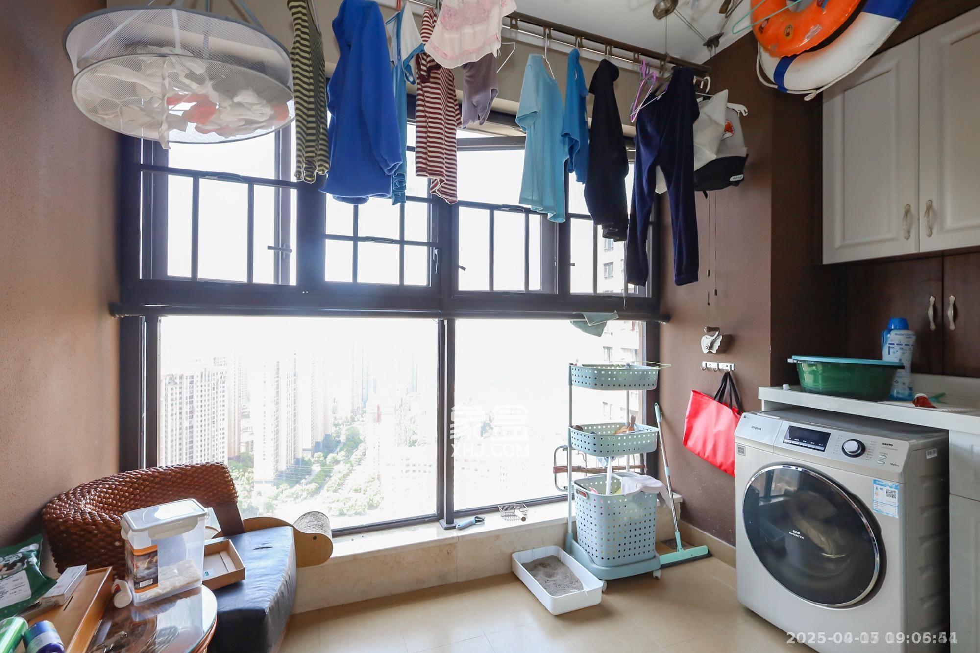 万科里金域国际 3室2厅2卫 3600.0元/月 万科里金域国际 3室2厅2卫 3600.0元/月室内图