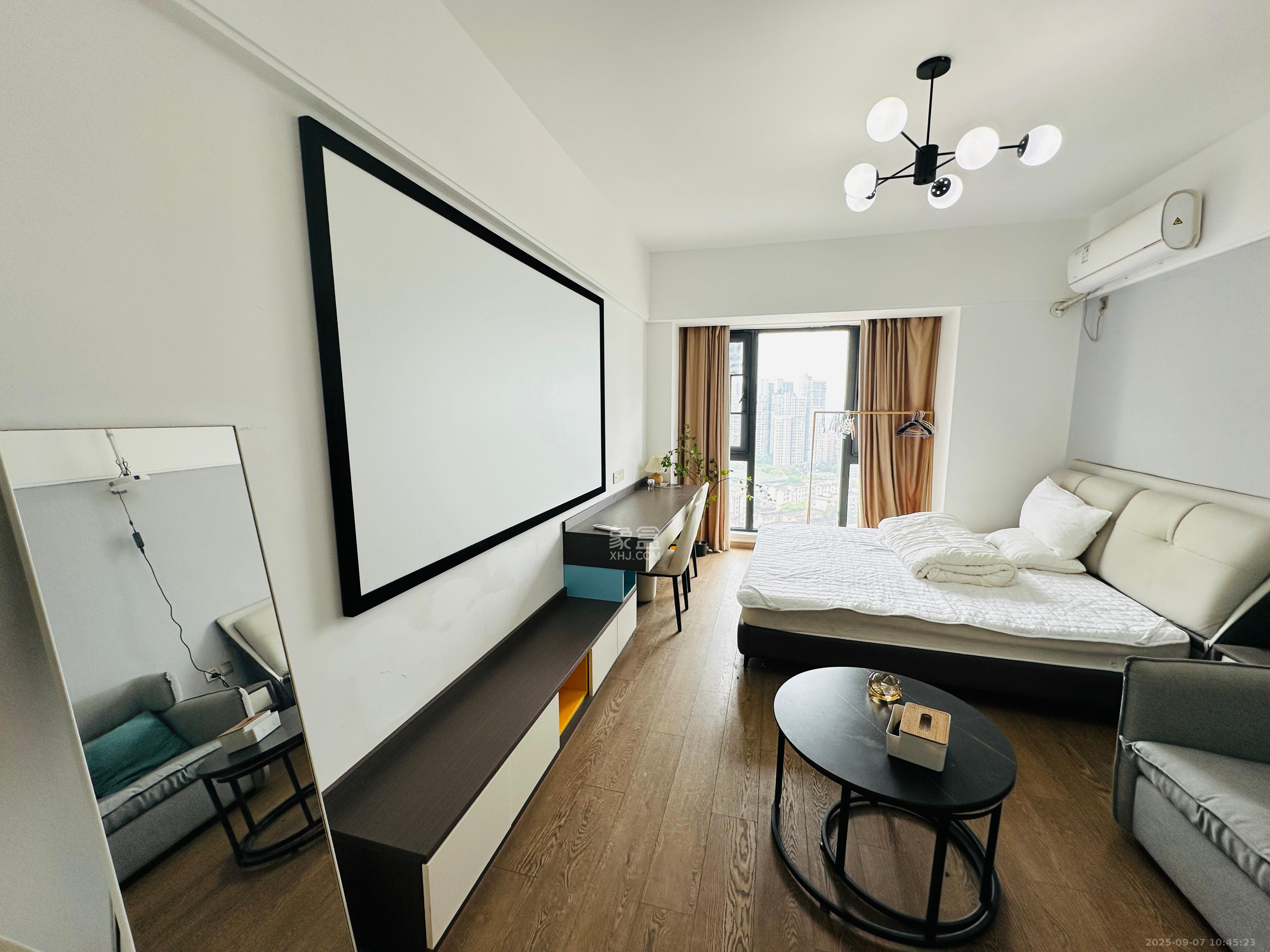 长沙檀府  1室0厅0卫    1700.0元/月室内图