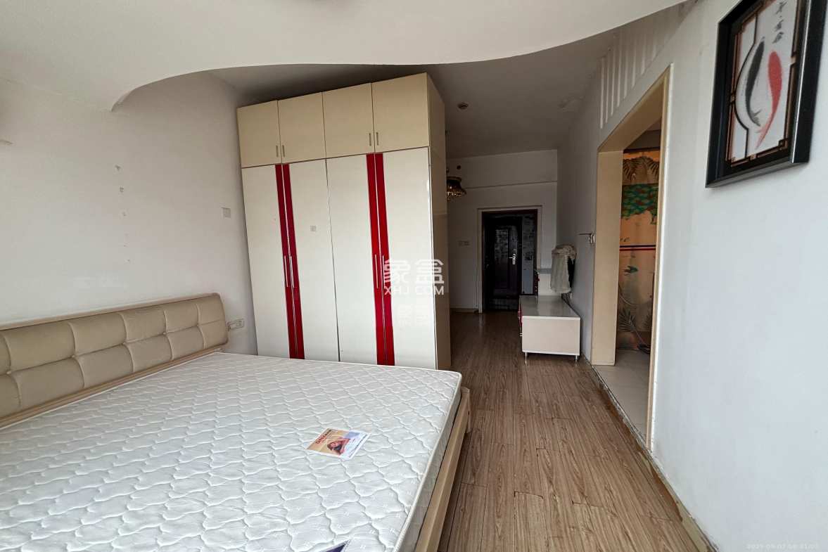 豪菲斯国际公寓(缤纷一季) 1室1厅1卫 1500.0元/月 豪菲斯国际公寓(缤纷一季) 1室1厅1卫 1500.0元/月室内图