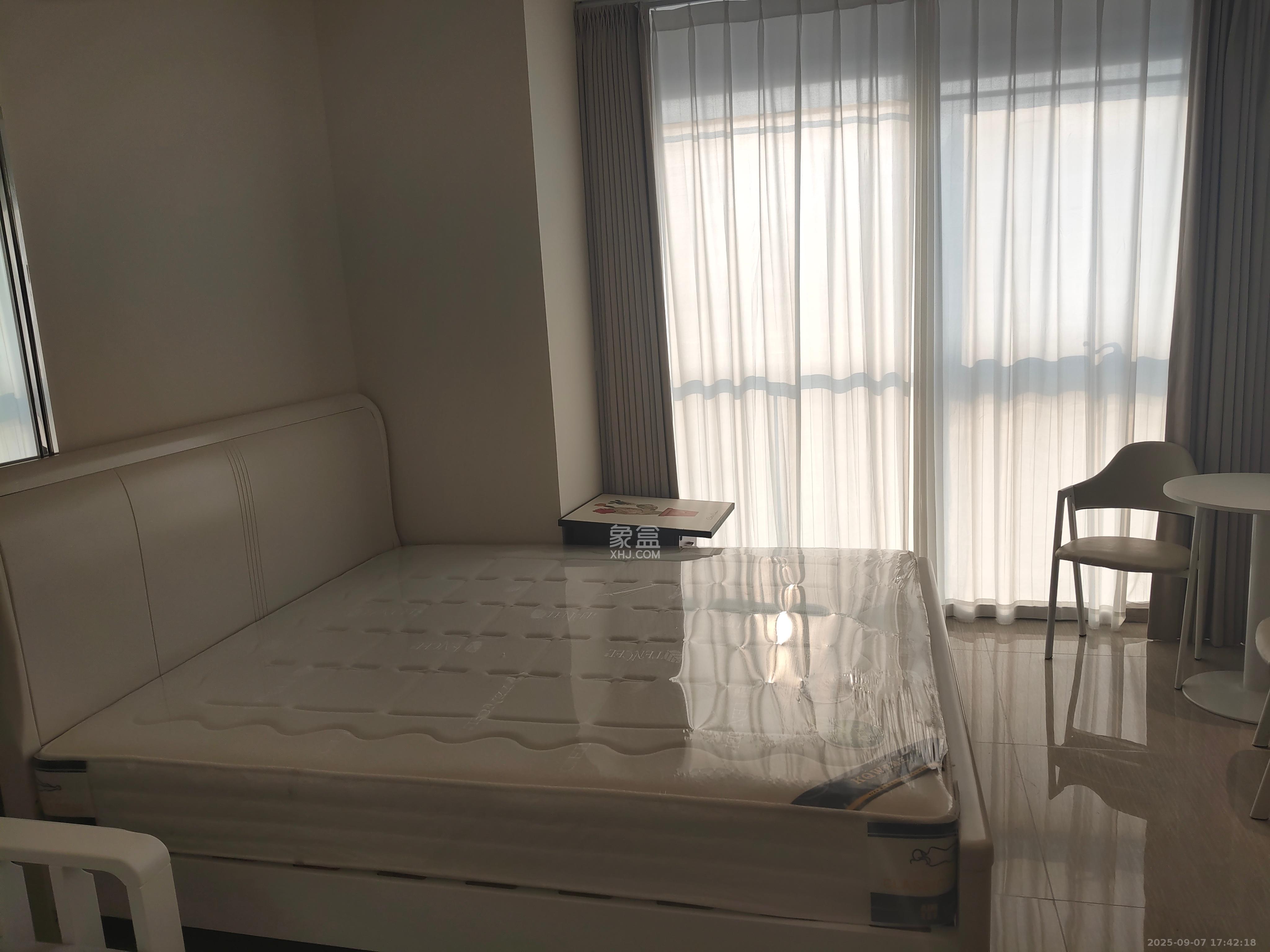 恒大珺悦府 1室1厅1卫 2000.0元/月 恒大珺悦府 1室1厅1卫 2000.0元/月室内图