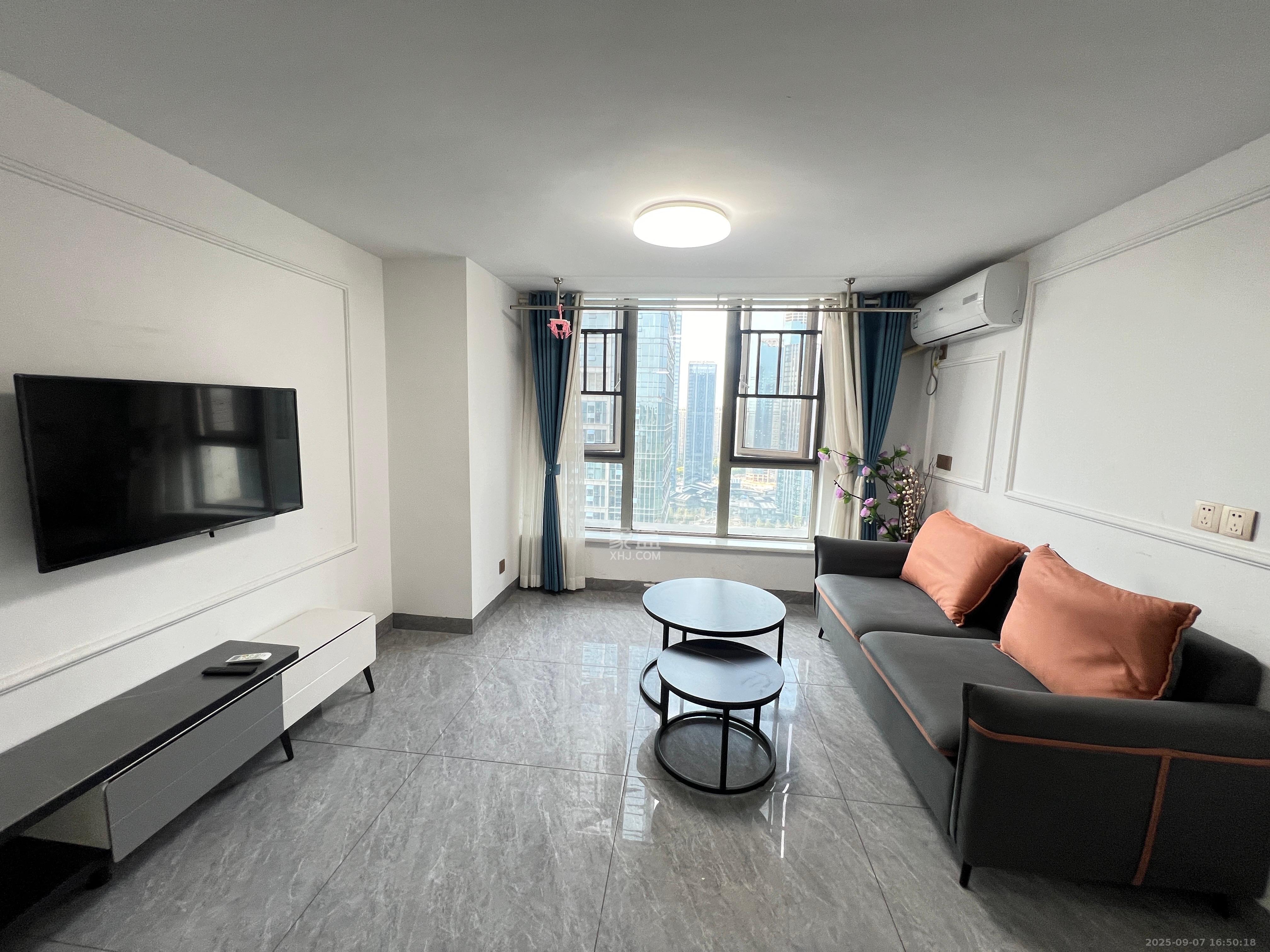 梅溪湖金茂湾 2室0厅0卫 2000.0元/月 梅溪湖金茂湾 2室0厅0卫 2000.0元/月室内图