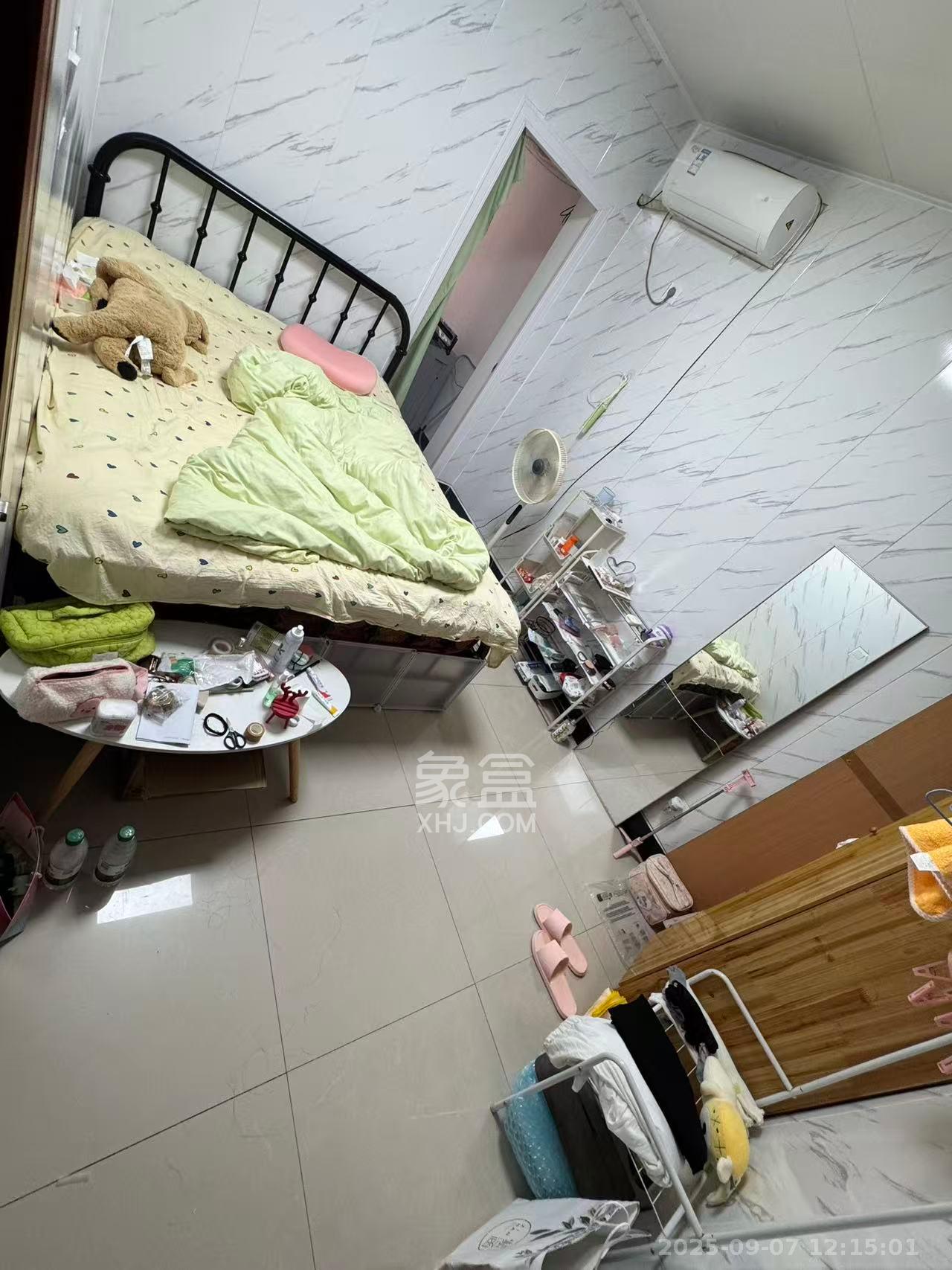 茶子山小区  1室0厅0卫   1400.00元/月