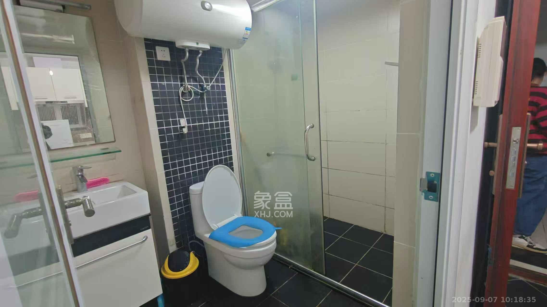 时代星城 1室1厅1卫 1000.0元/月 时代星城 1室1厅1卫 1000.0元/月室内图