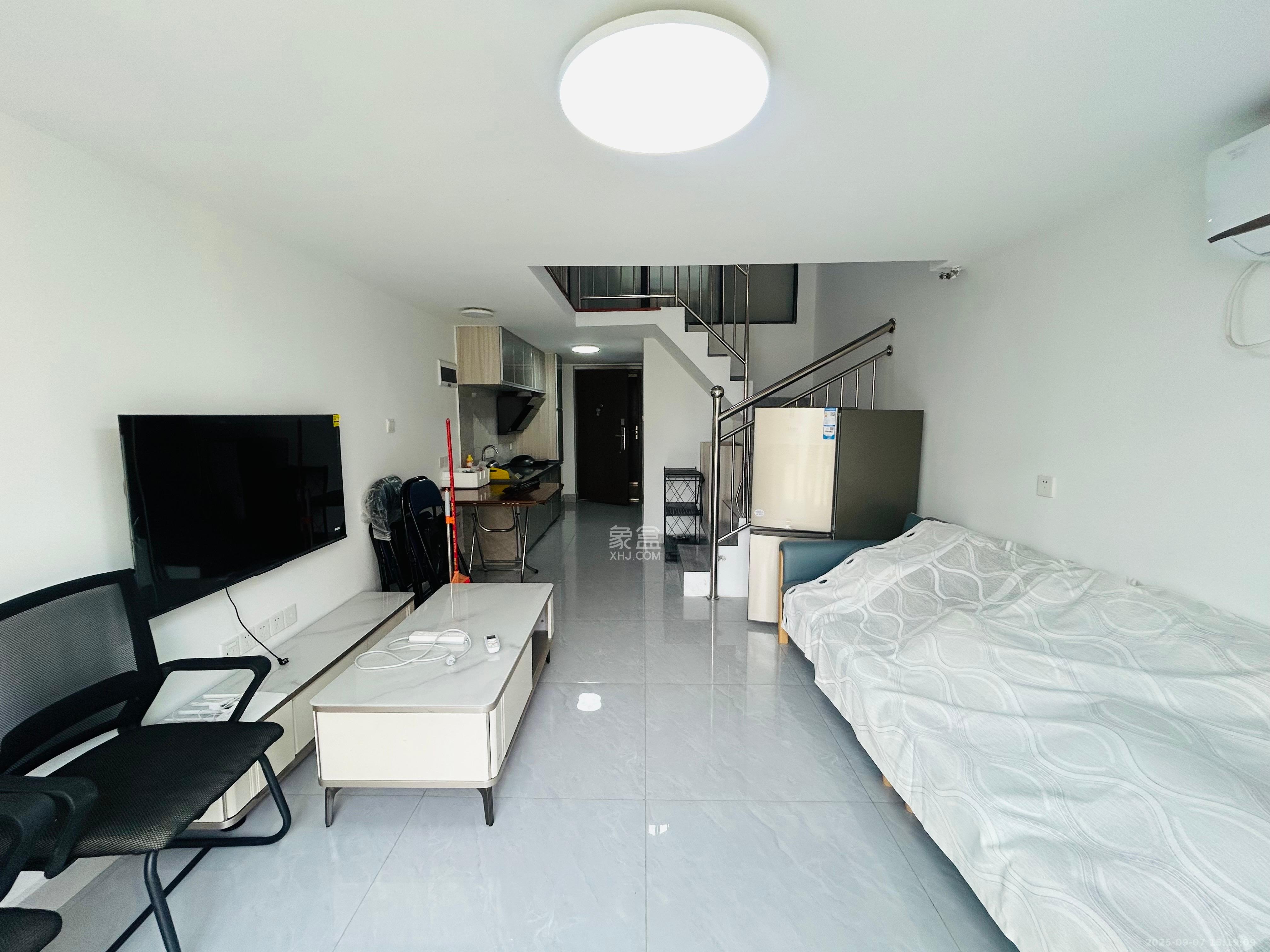 华润琨瑜府 2室1厅1卫 2200.0元/月 华润琨瑜府 2室1厅1卫 2200.0元/月室内图