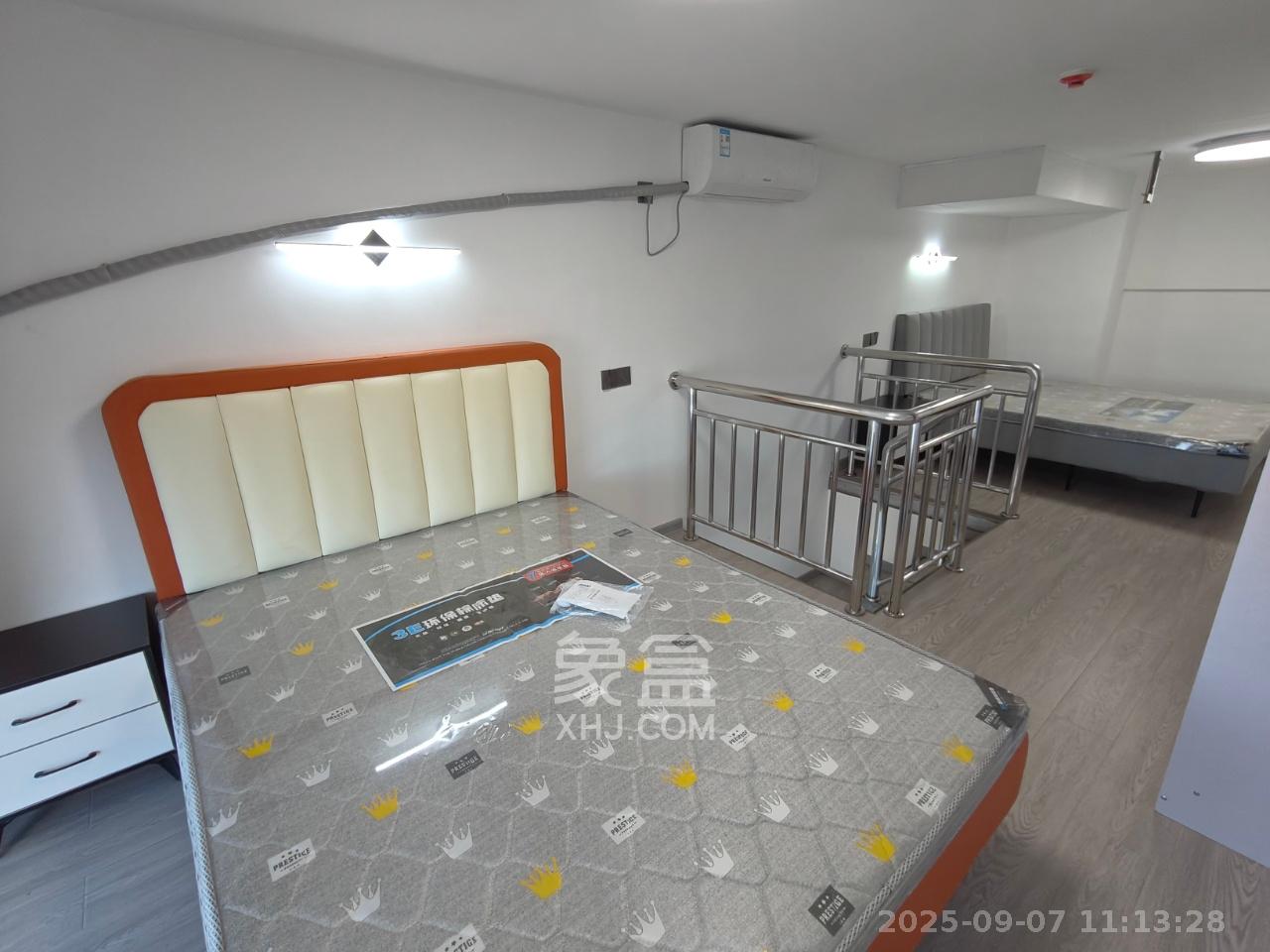 新长海D1站  1室0厅0卫   1500.00元/月室内图
