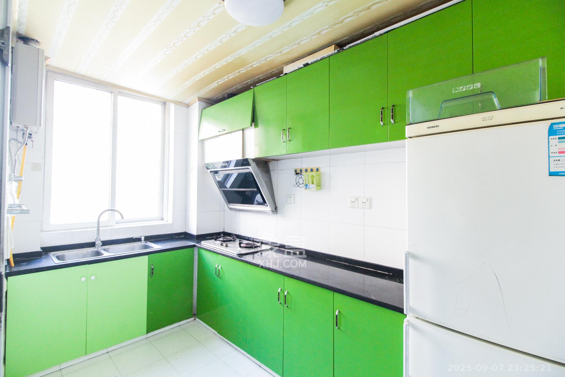 湘樟园小区（湘樟家园）  2室2厅1卫    63.0万厨房