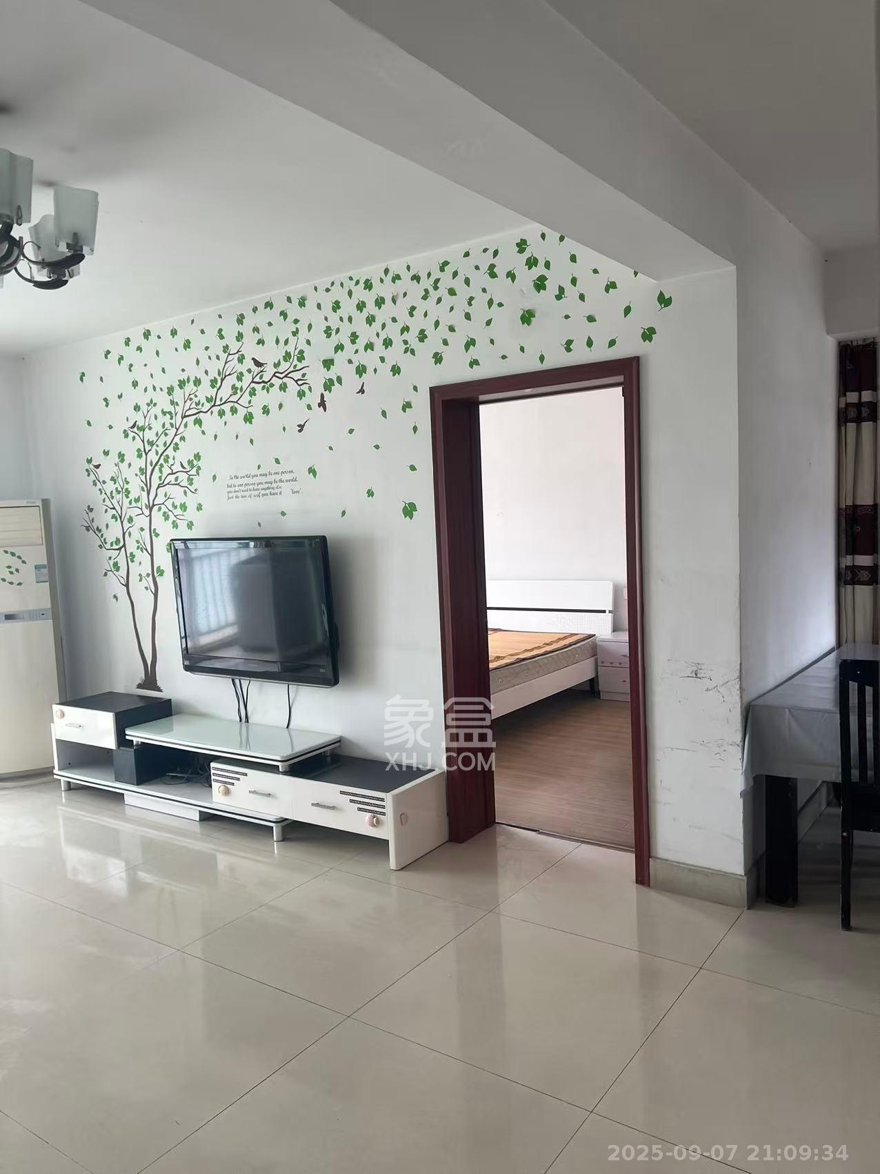 东方名都百草园 3室1厅1卫 1400.0元/月 东方名都百草园 3室1厅1卫 1400.0元/月室内图