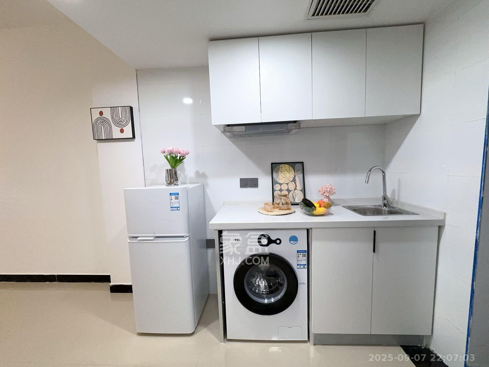 明城国际  1室1厅1卫   3680.00元/月室内图