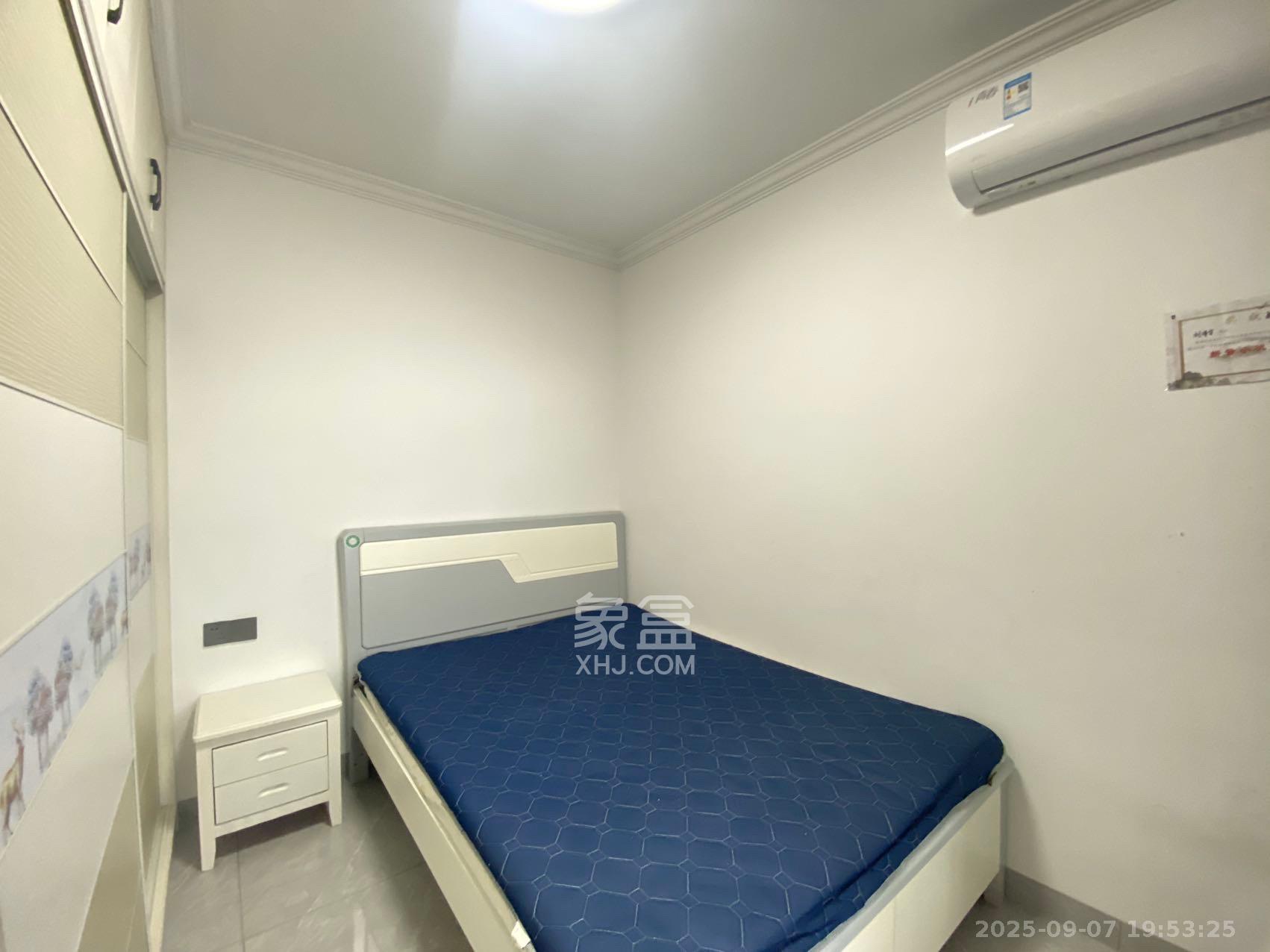 嘉雨兴园 2室1厅1卫 2600.0元/月 嘉雨兴园 2室1厅1卫 2600.0元/月室内图