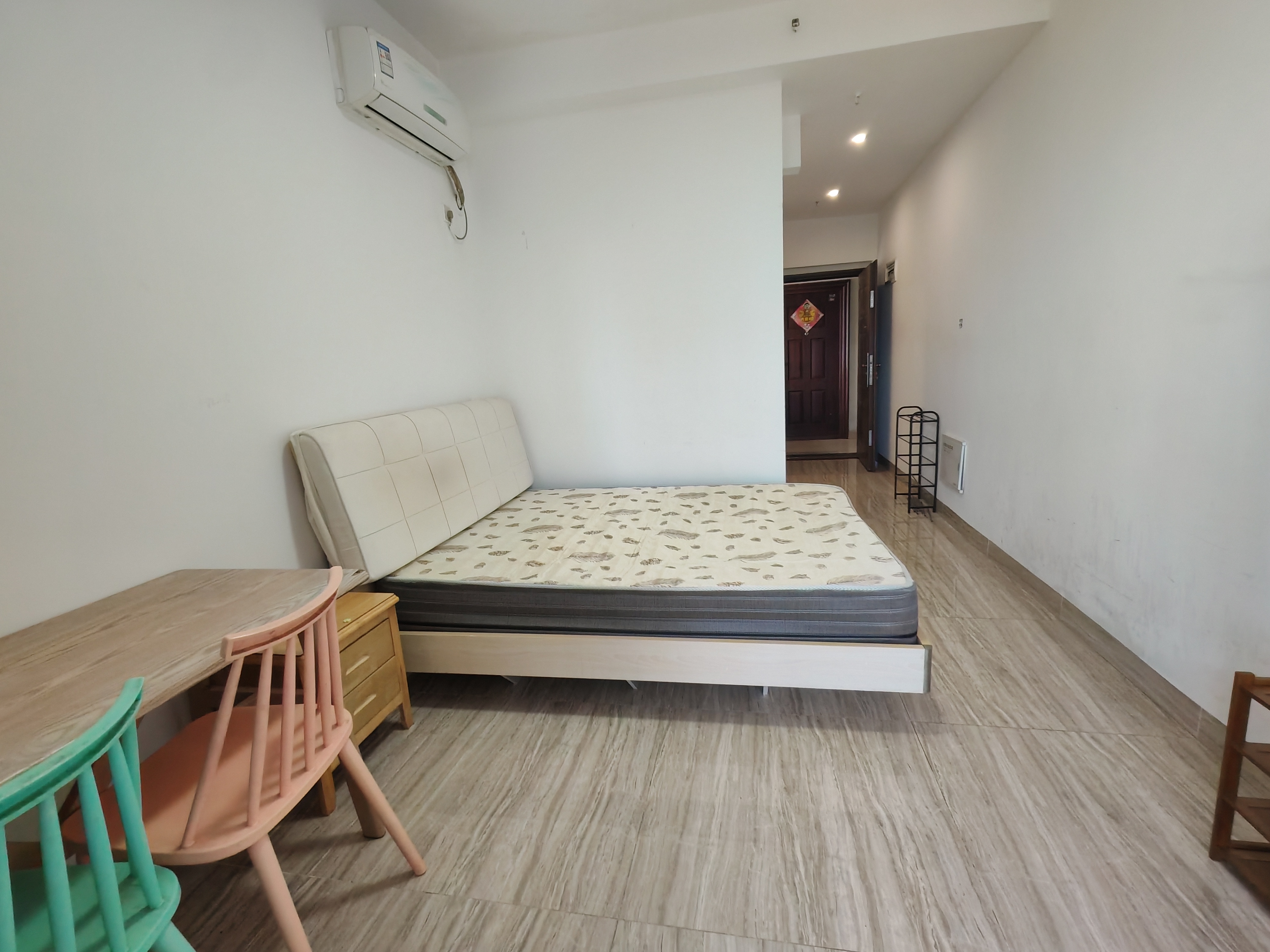 新城吾悦广场 1室1厅1卫 1600.0元/月 新城吾悦广场 1室1厅1卫 1600.0元/月室内图