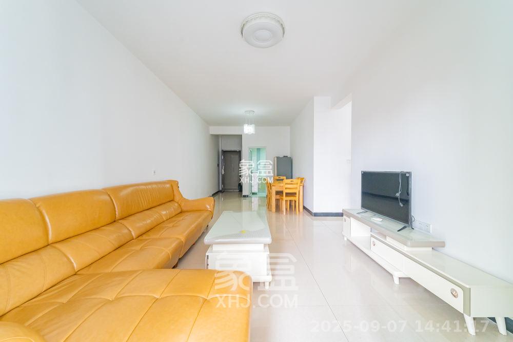 恒基凯旋门三期  3室2厅1卫    2500.0元/月室内图