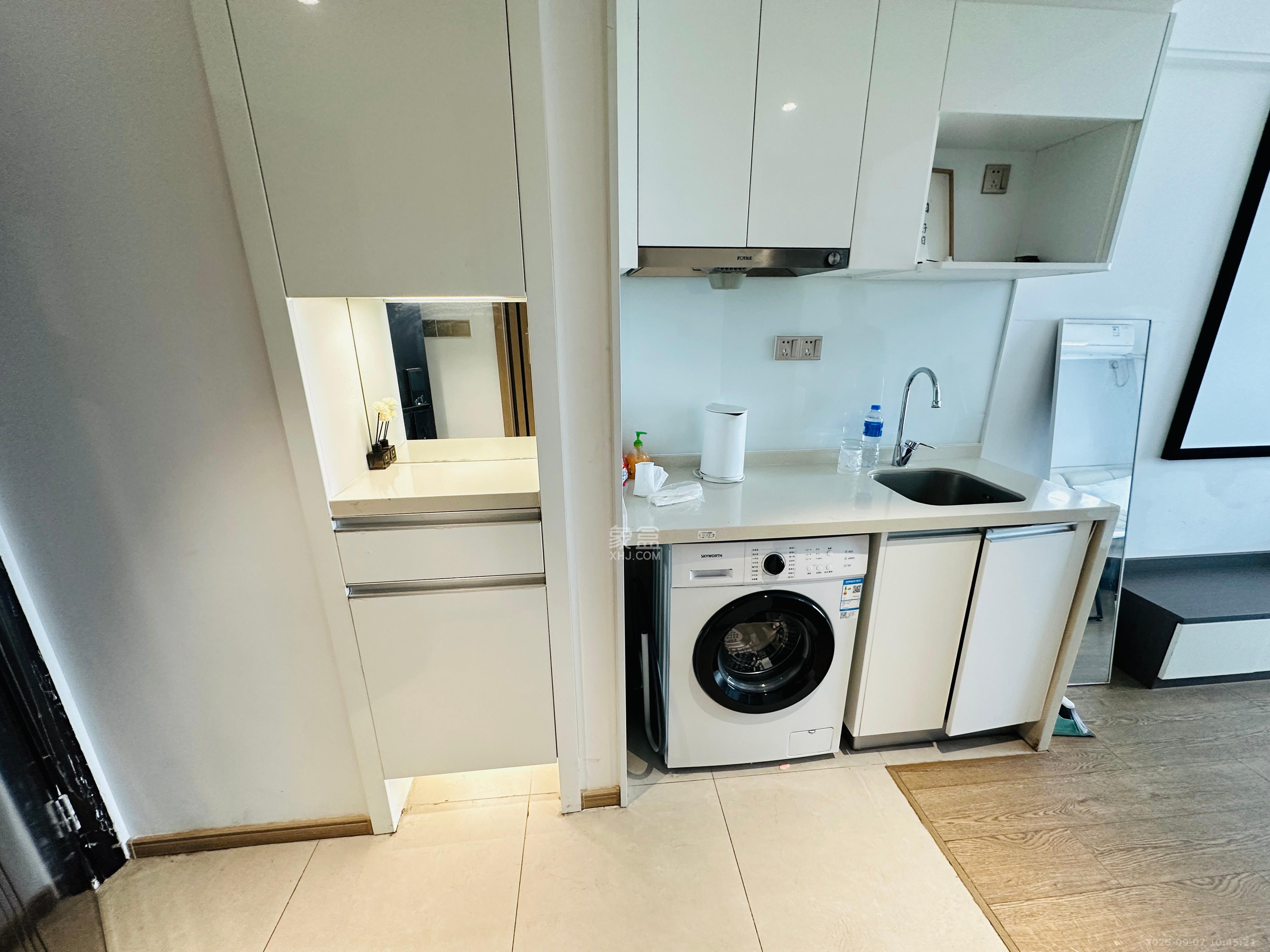 长沙檀府  1室0厅0卫    1700.0元/月室内图