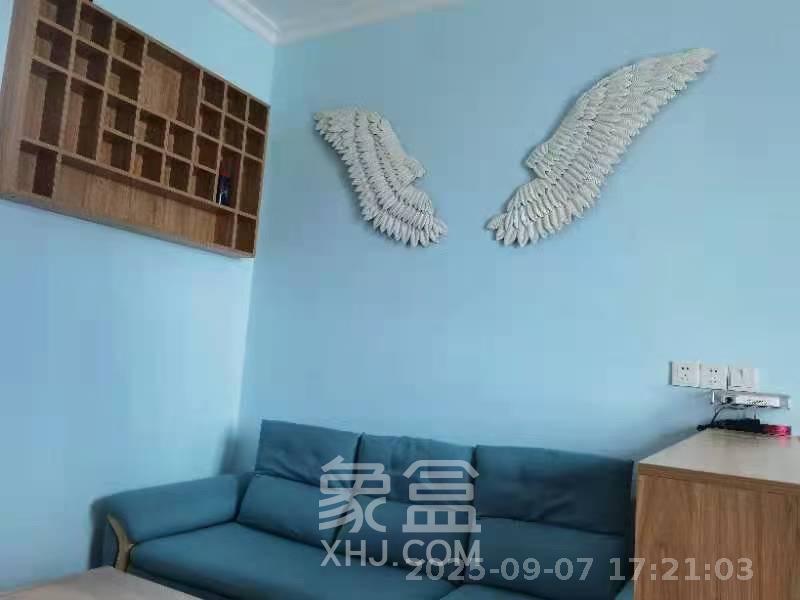 东盈商业广场(华泉城市广场) 1室1厅1卫 1800.0元/月 东盈商业广场(华泉城市广场) 1室1厅1卫 1800.0元/月室内图